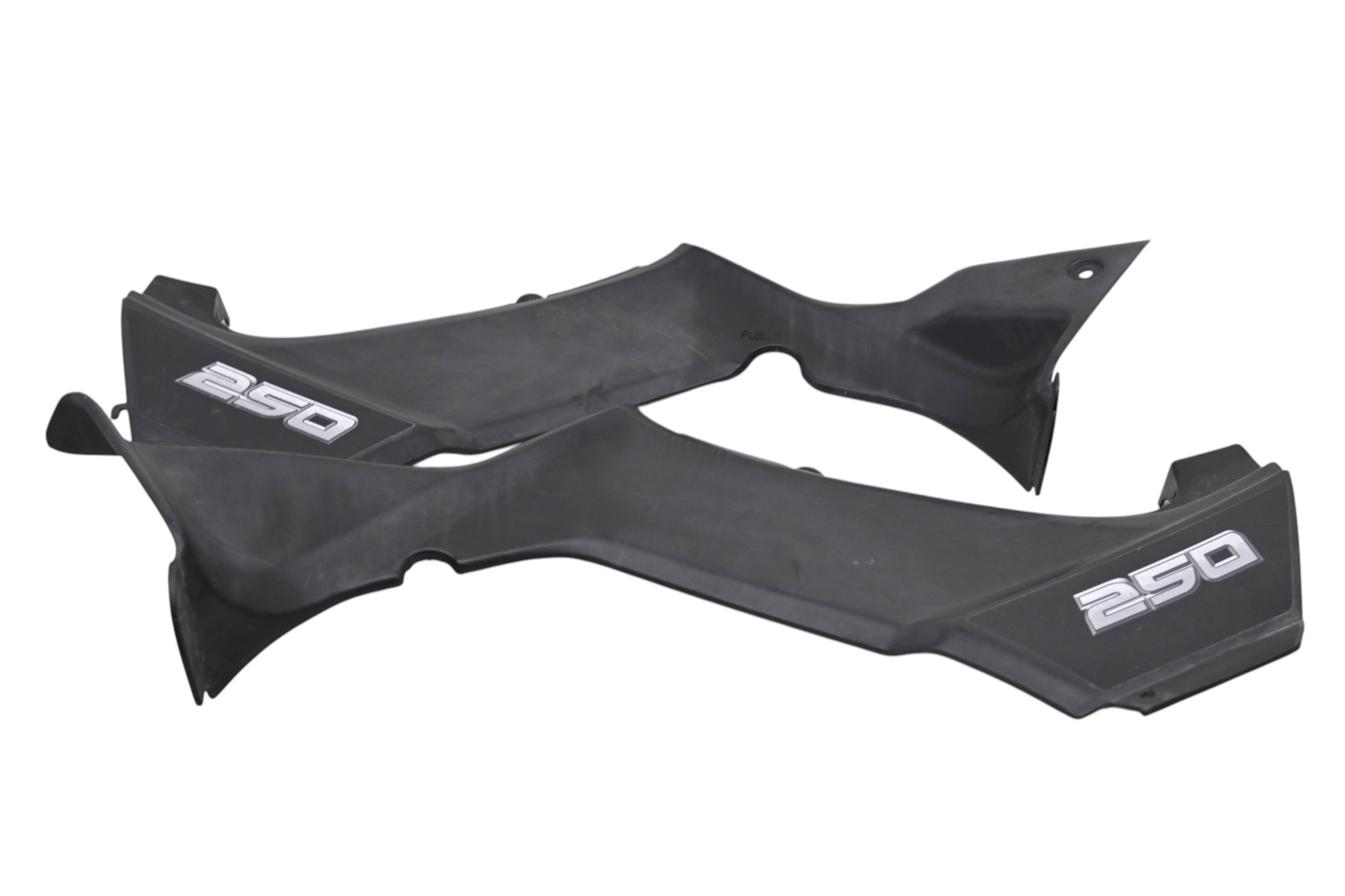 07 Arctic Cat 250 2x4 Rear Fenders
