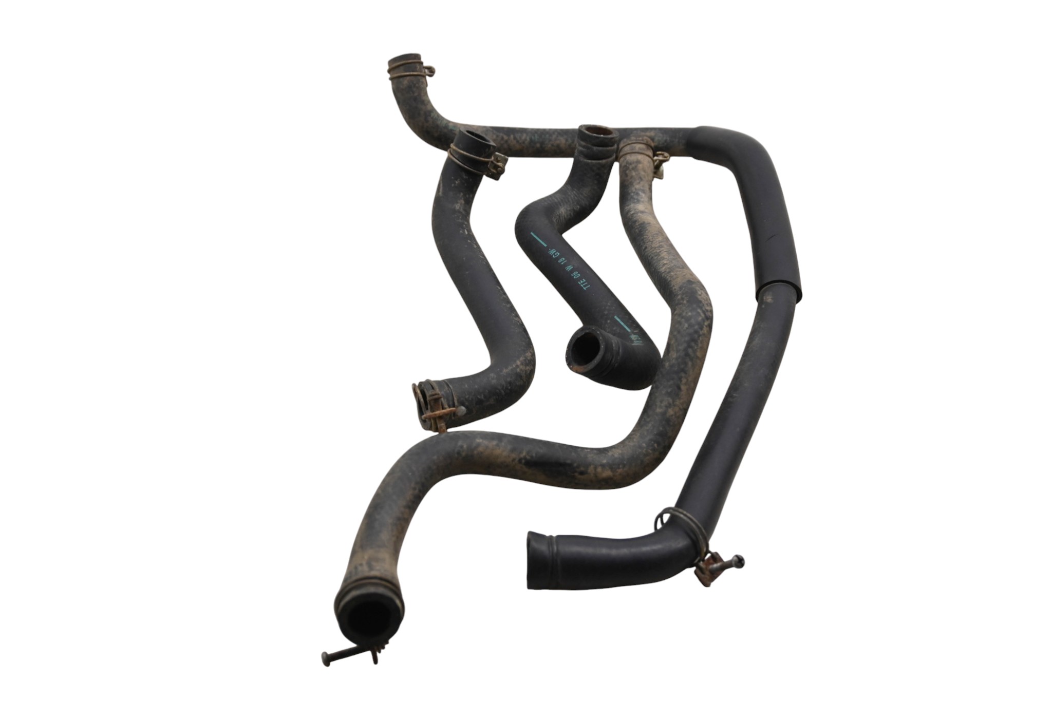 07 Arctic Cat 250 2x4 Radiator Coolant Hoses