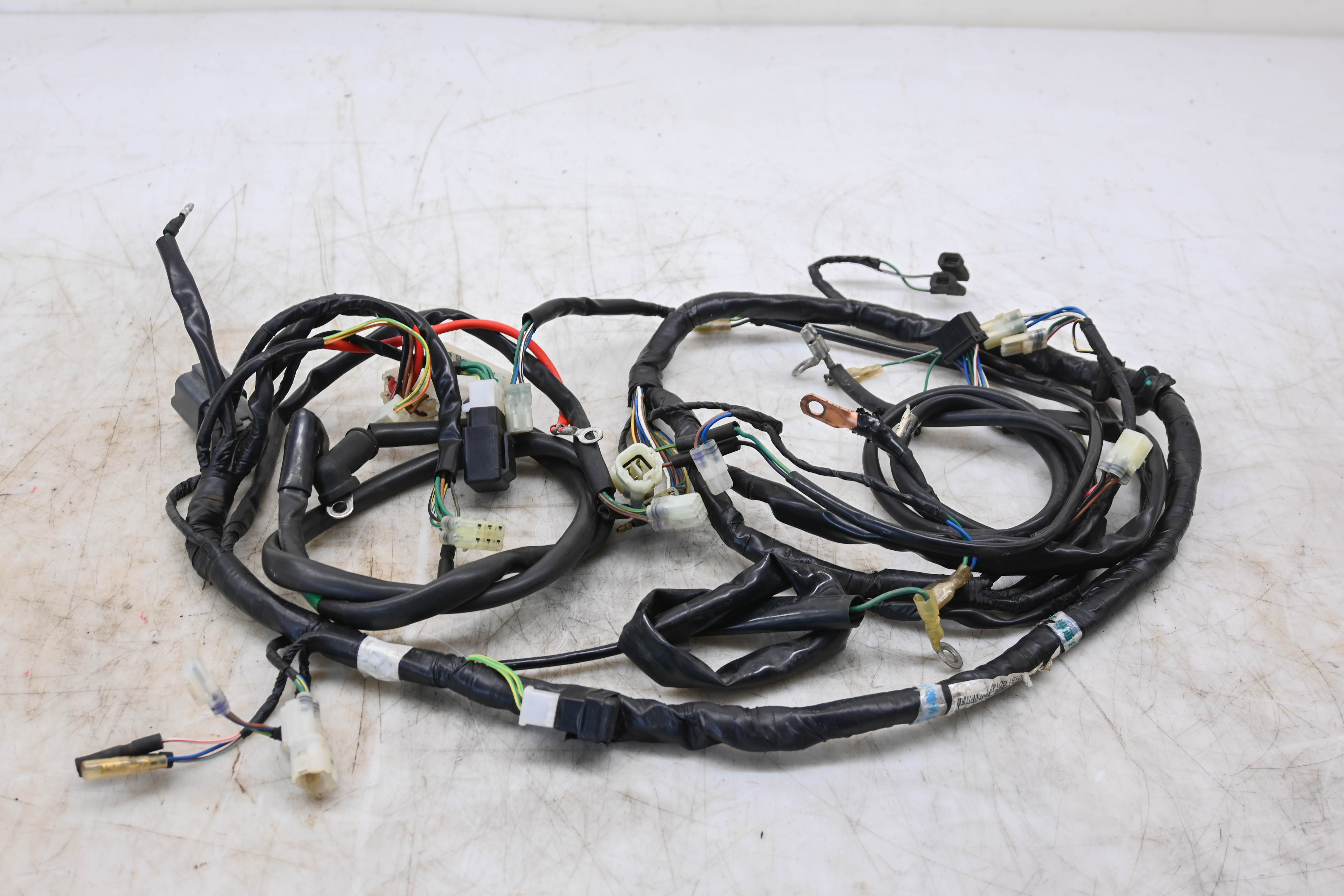 07 Arctic Cat 250 2x4 Wire Harness Electrical Wiring