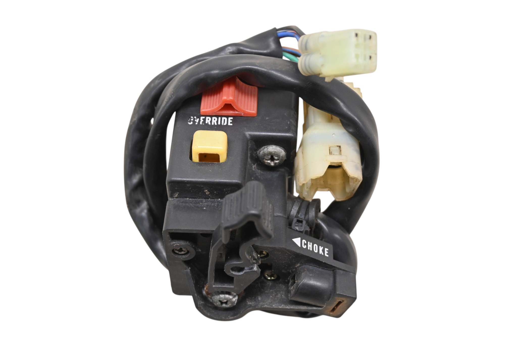 07 Arctic Cat 250 2x4 Headlight On Off Handlebar Start Switch