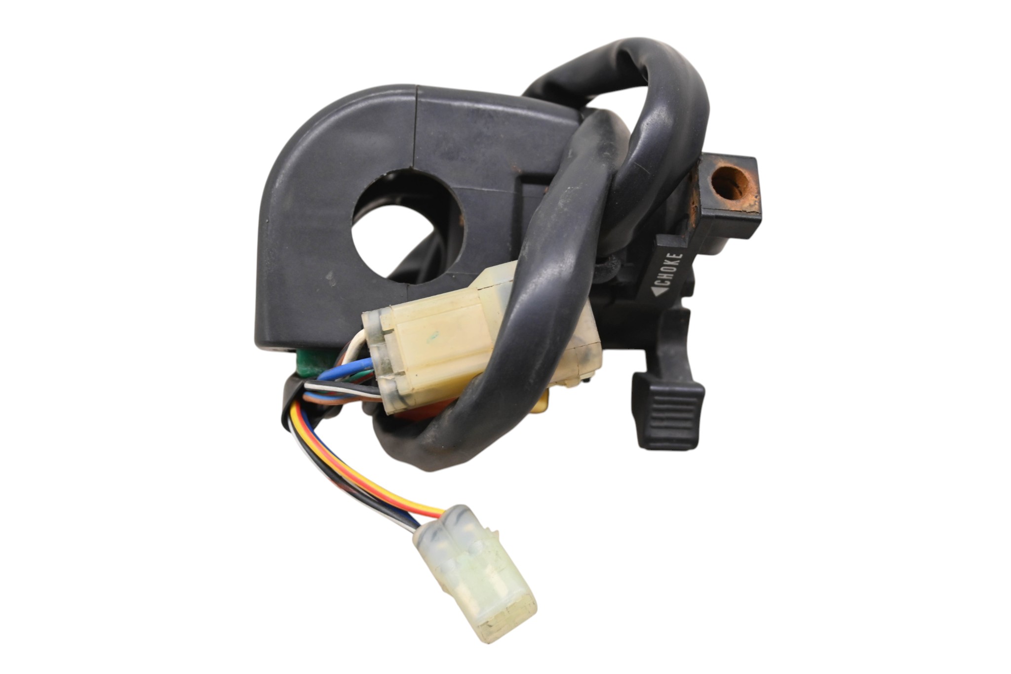 07 Arctic Cat 250 2x4 Headlight On Off Handlebar Start Switch