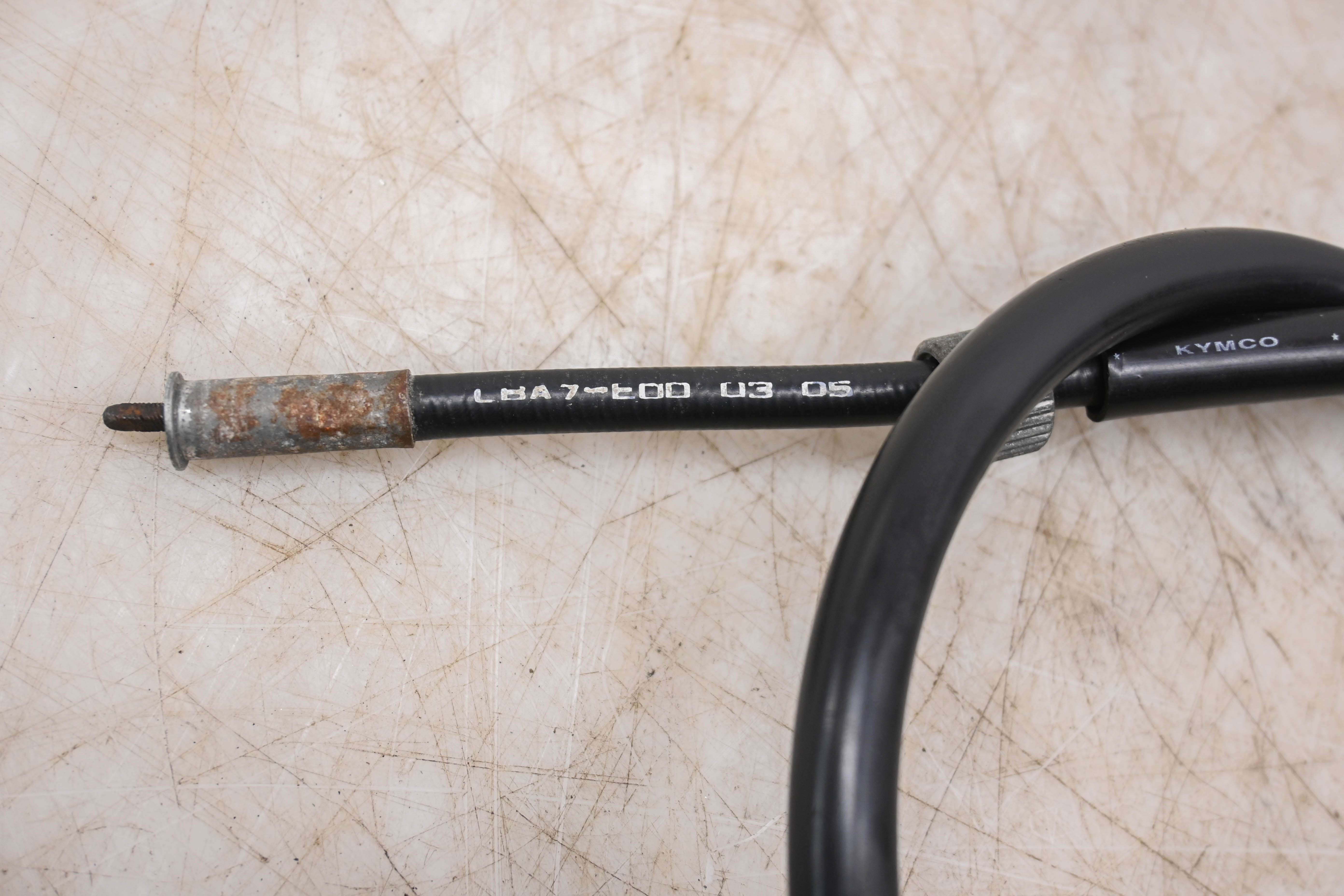 07 Arctic Cat 250 2x4 Speedometer Cable