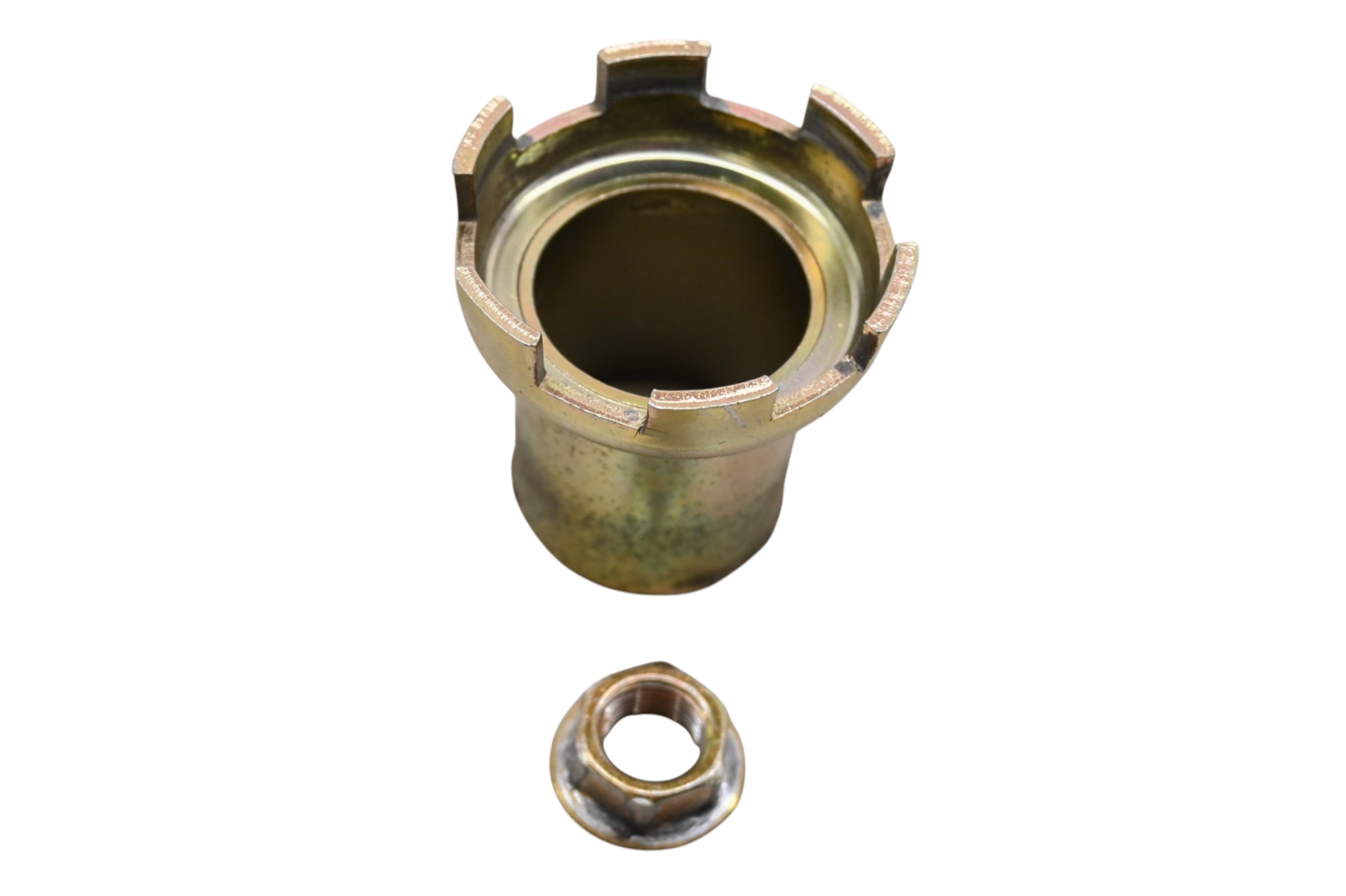 07 Arctic Cat 250 2x4 Pull Start Recoil Gear