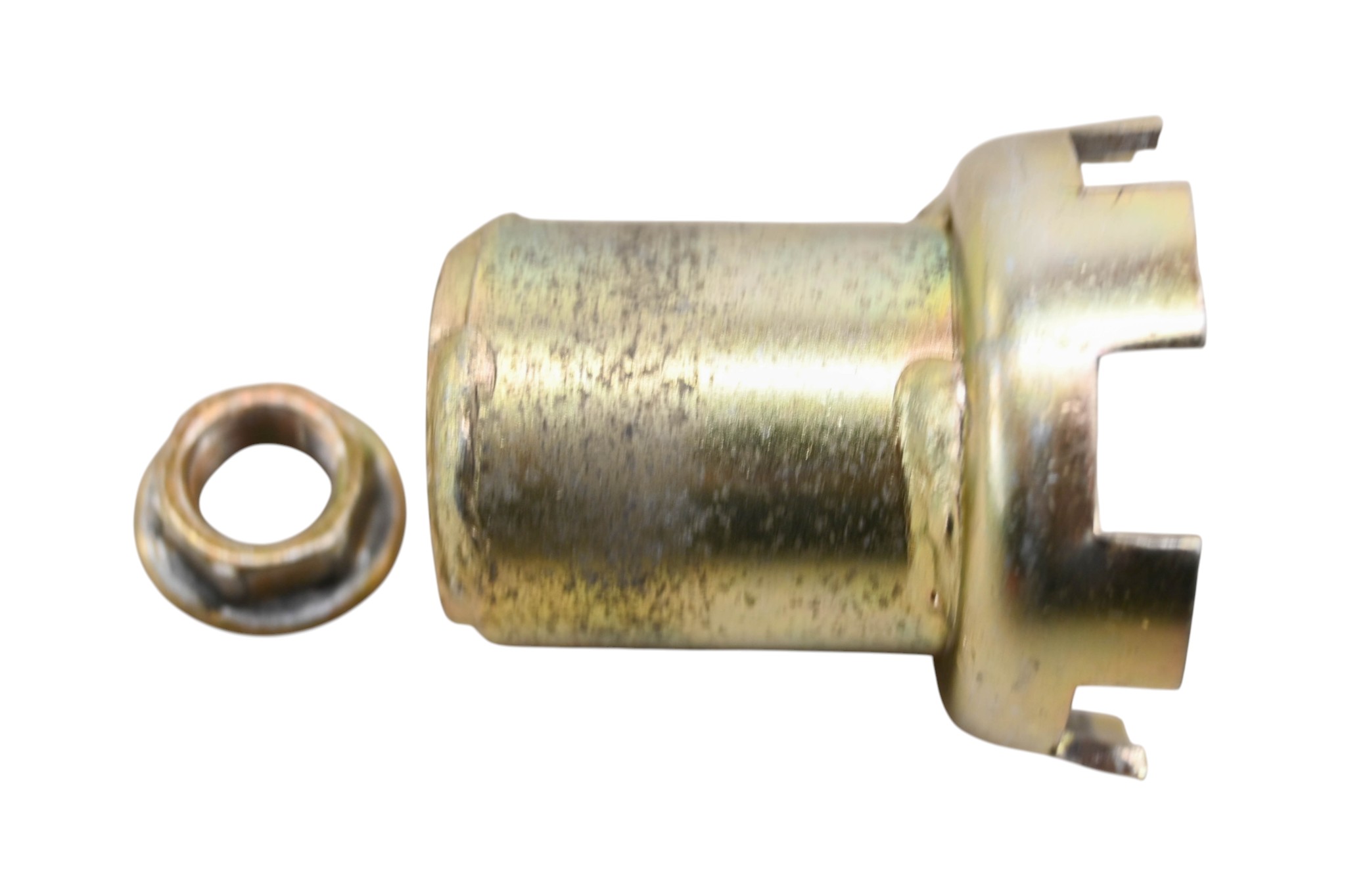 07 Arctic Cat 250 2x4 Pull Start Recoil Gear