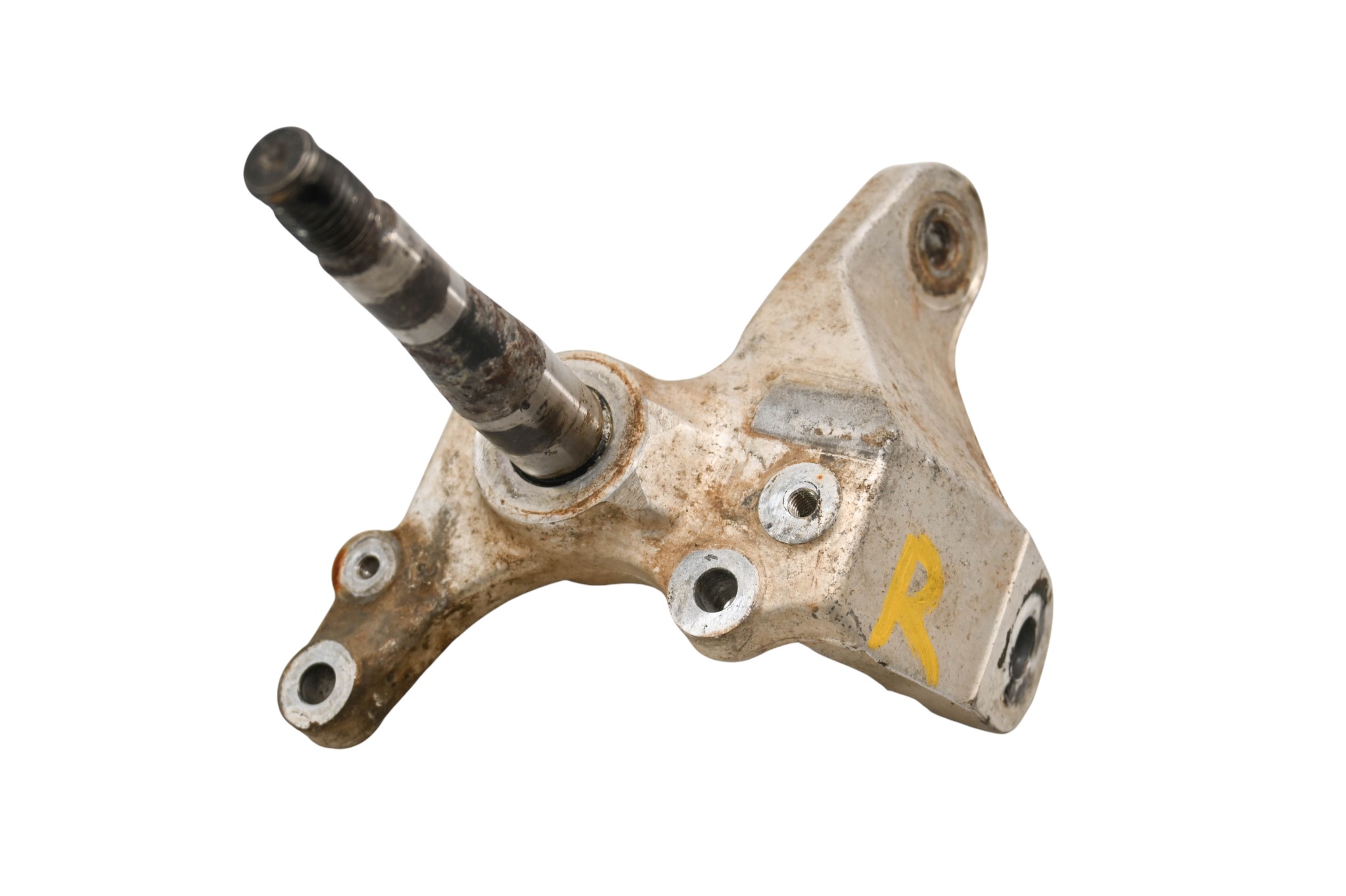01 Yamaha Raptor 660 2x4 Front Right Spindle Knuckle YFM660R