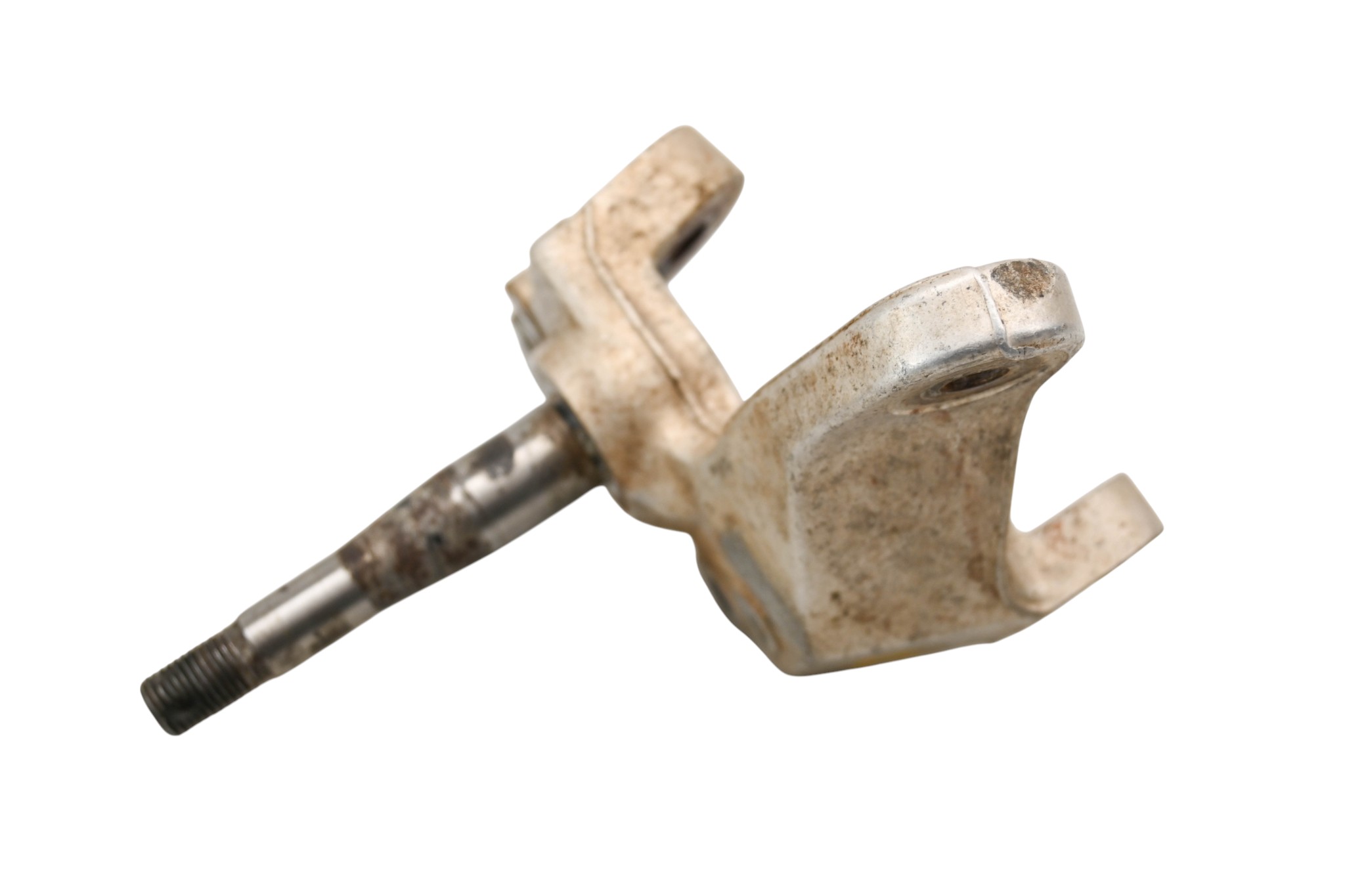 01 Yamaha Raptor 660 2x4 Front Right Spindle Knuckle YFM660R
