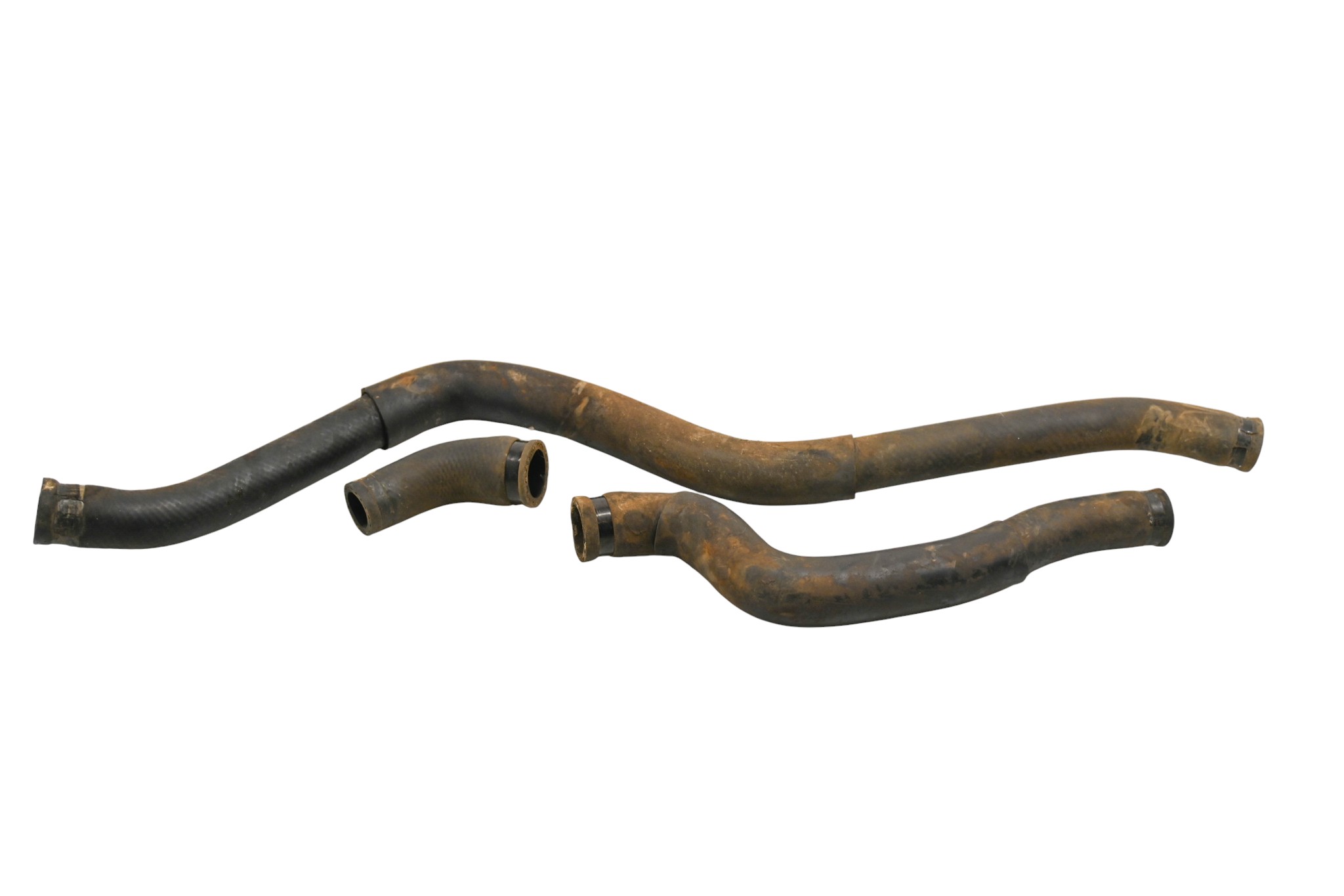 01 Yamaha Raptor 660 2x4 Radiator Coolant Hoses YFM660R