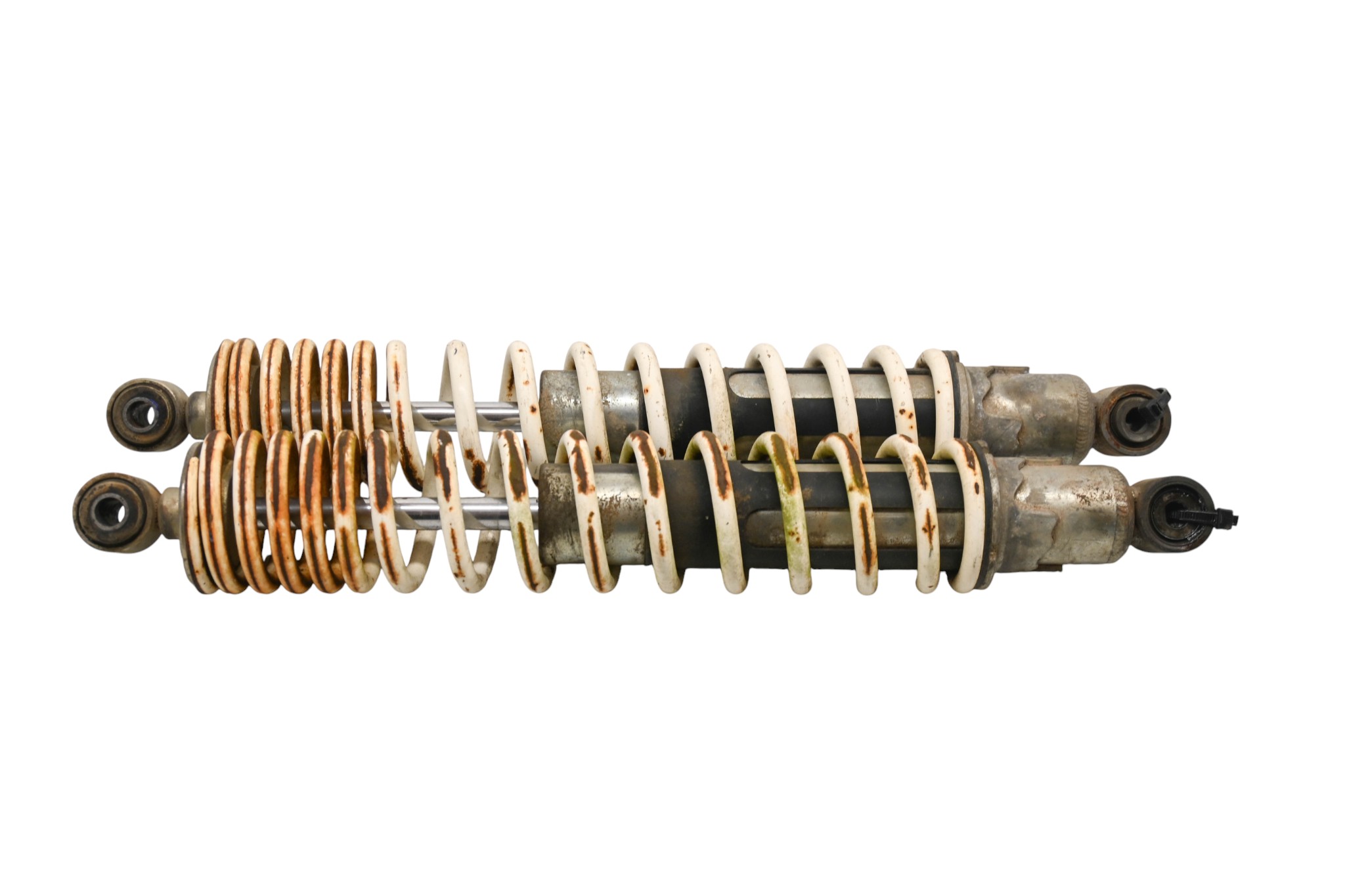 01 Yamaha Raptor 660 2x4 Front Shocks YFM660R