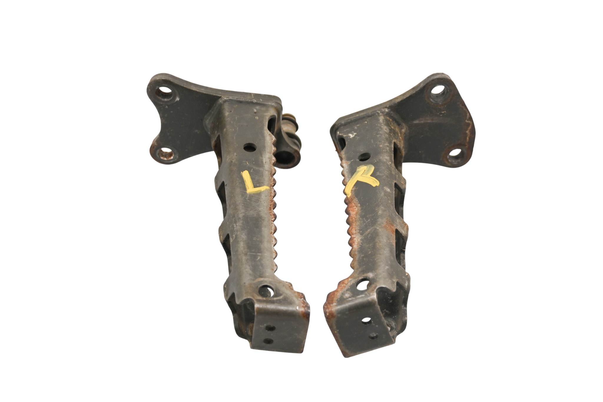 01 Yamaha Raptor 660 2x4 Foot Pegs YFM660R