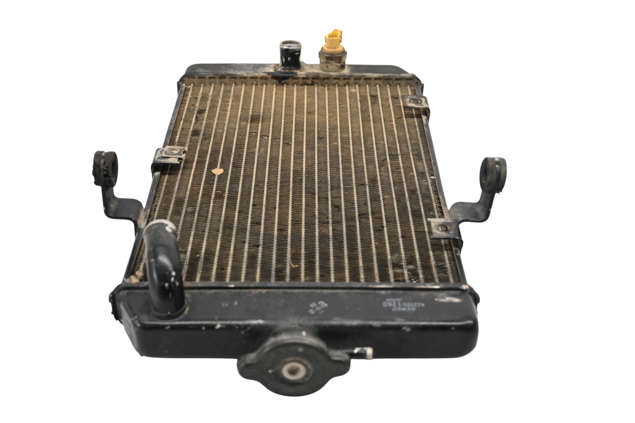 01 Yamaha Raptor 660 2x4 Radiator YFM660R
