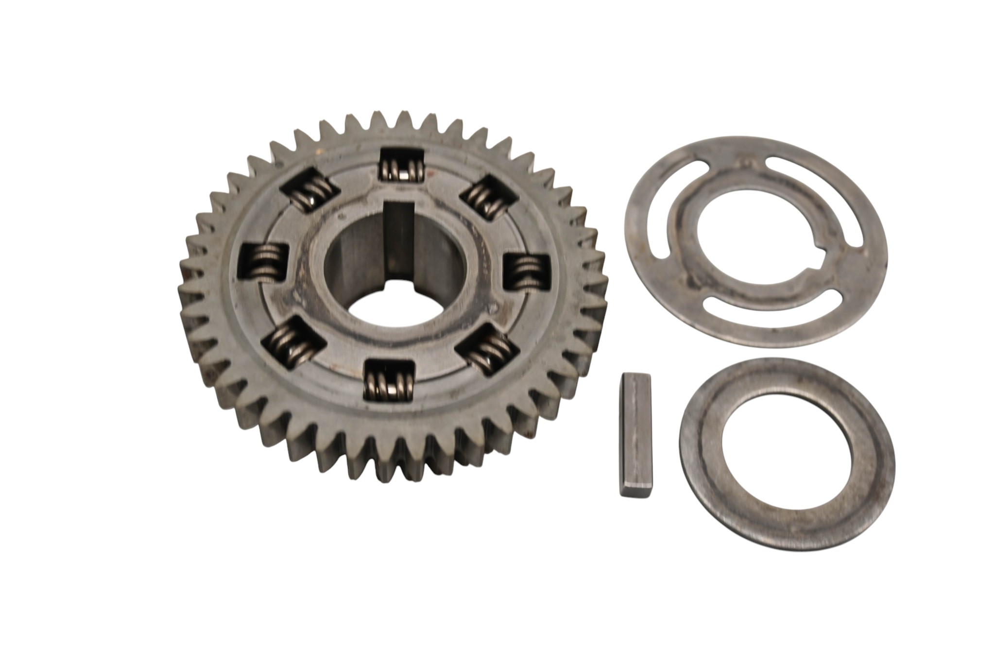 01 Yamaha Raptor 660 2x4 Crank Gears YFM660R