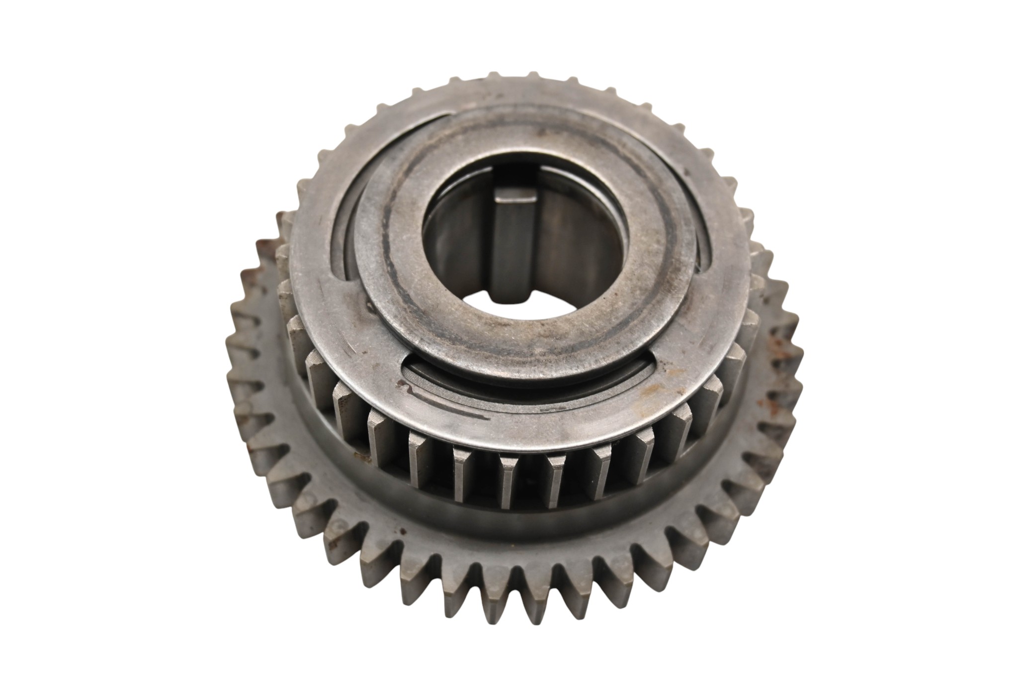 01 Yamaha Raptor 660 2x4 Crank Gears YFM660R