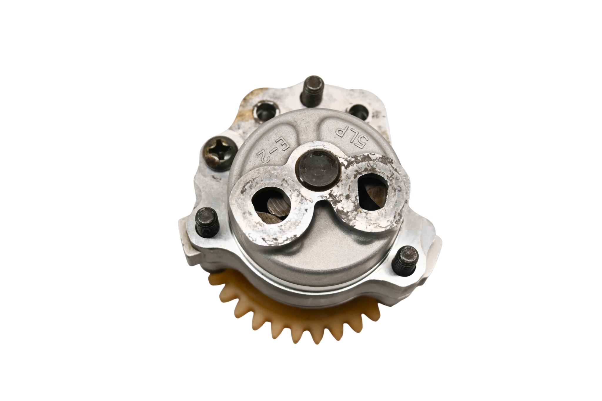 01 Yamaha Raptor 660 2x4 Oil Pump YFM660R
