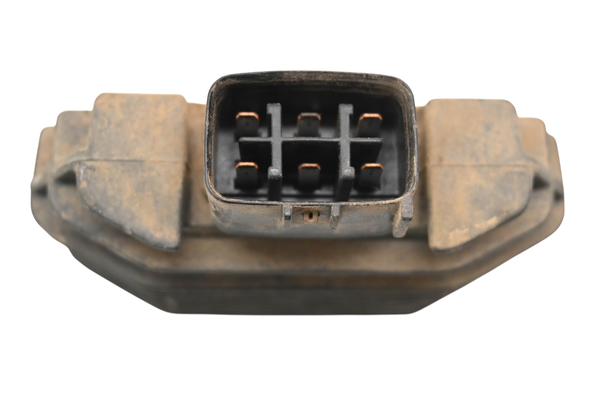 06 Yamaha Raptor 700 2x4 Regulator Rectifier YFM700R