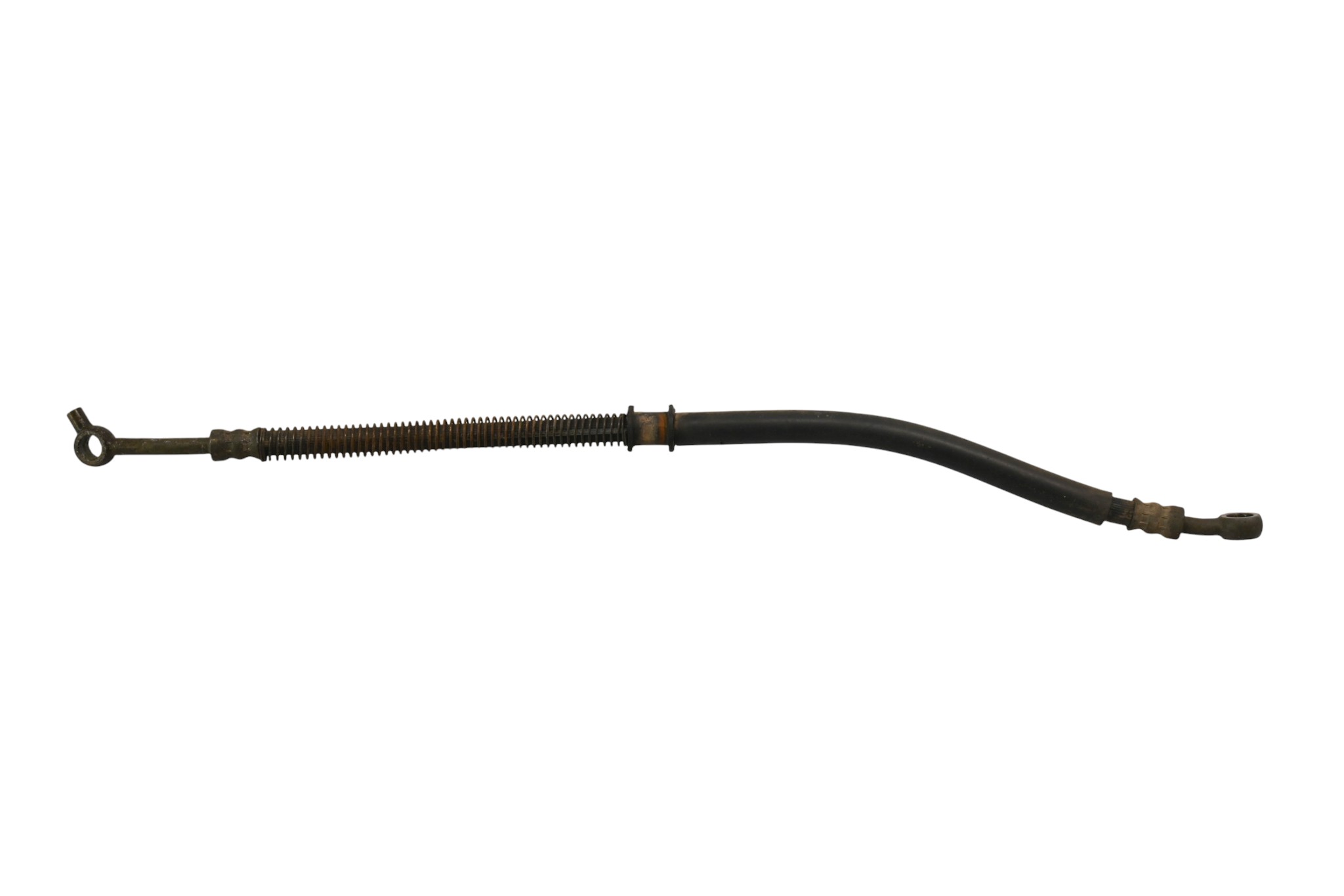 06 Yamaha Raptor 700 2x4 Rear Brake Line YFM700R