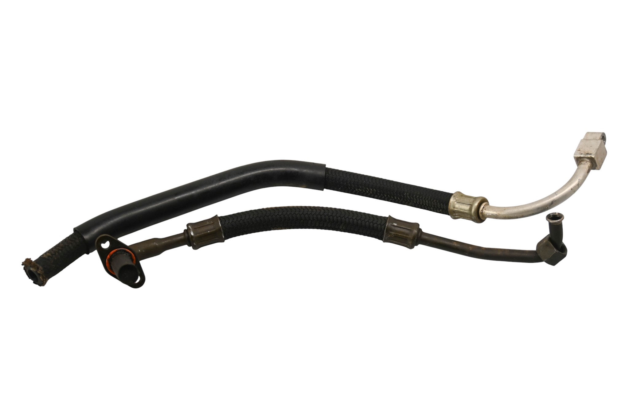 06 Yamaha Raptor 700 2x4 Oil Tank Lines YFM700R