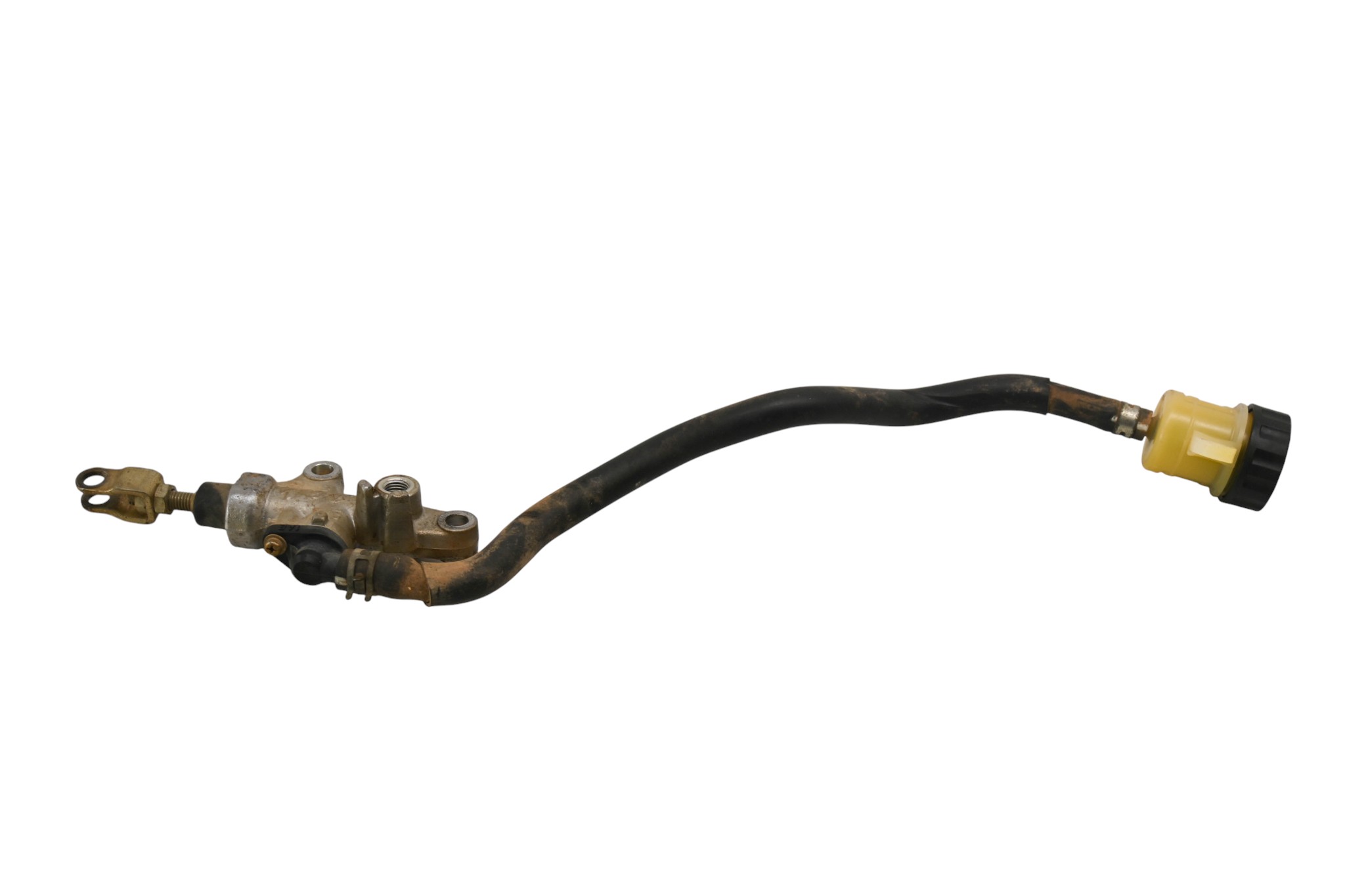 06 Yamaha Raptor 700 2x4 Rear Brake Master Cylinder YFM700R