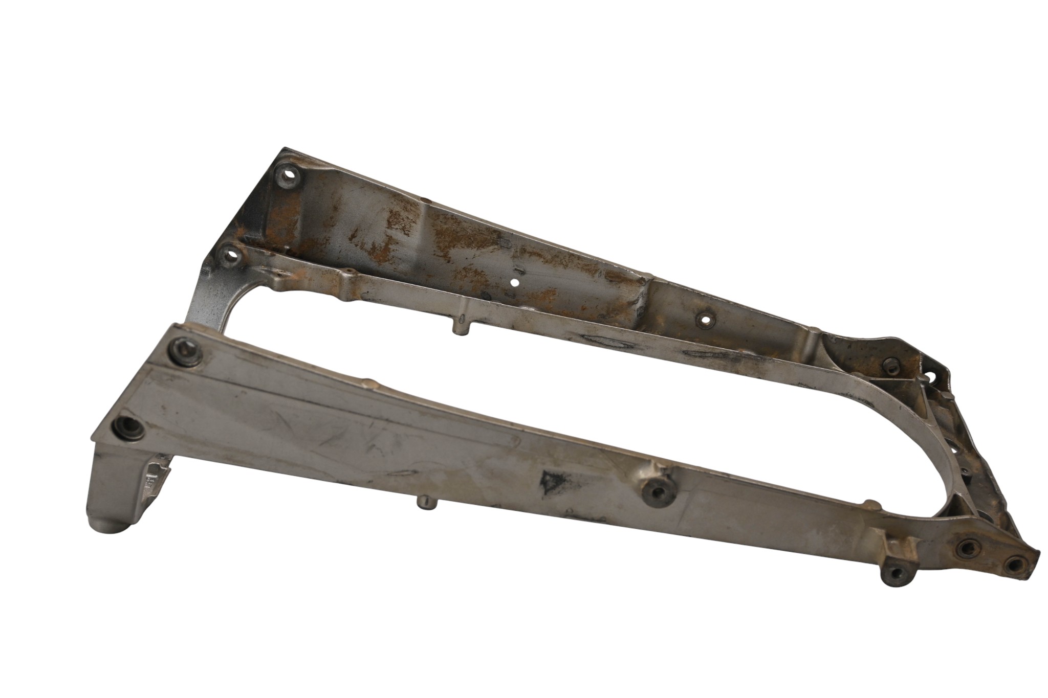 06 Yamaha Raptor 700 2x4 Rear Subframe YFM700R