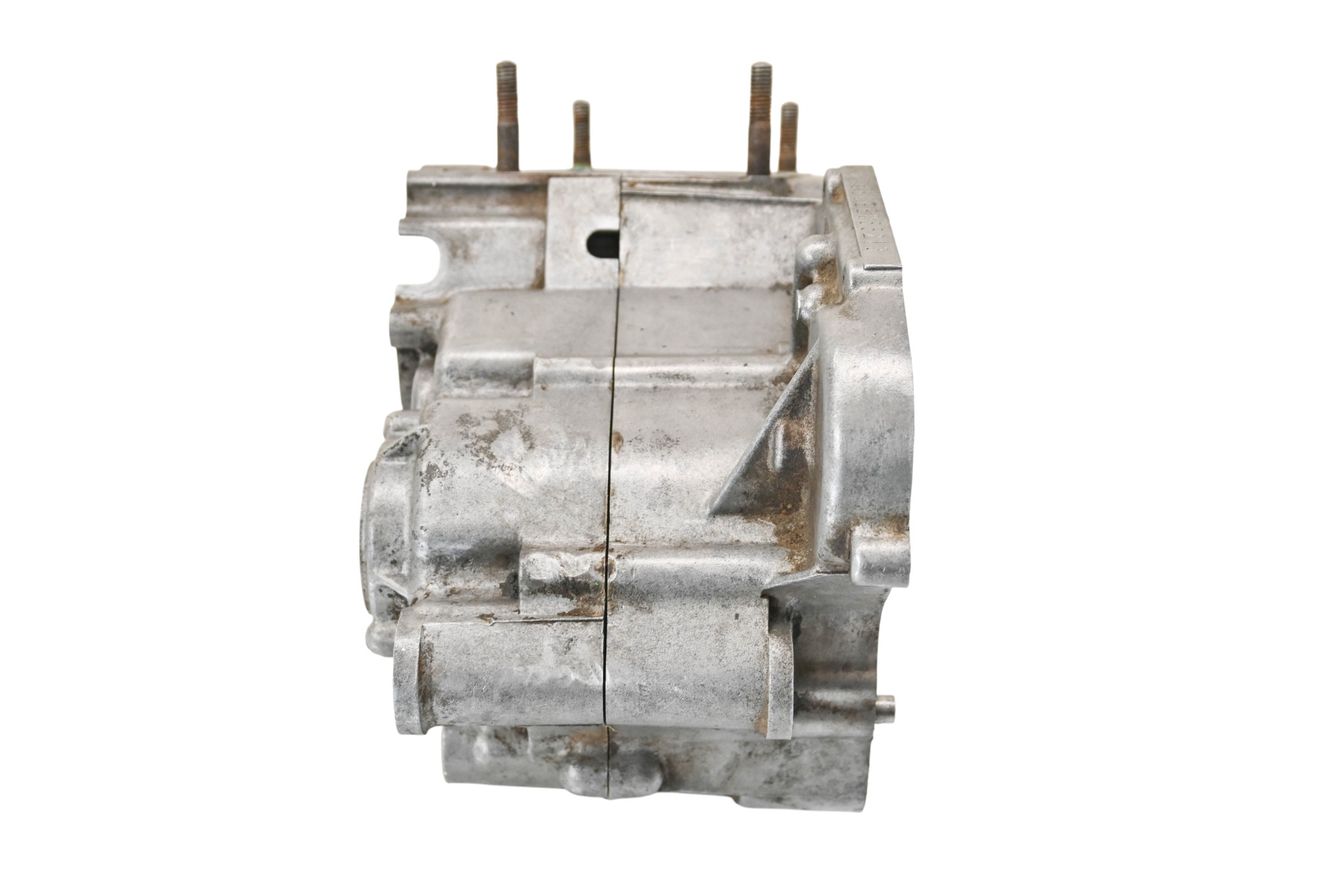 89 Kawasaki KX80 Crankcase Center Crank Case