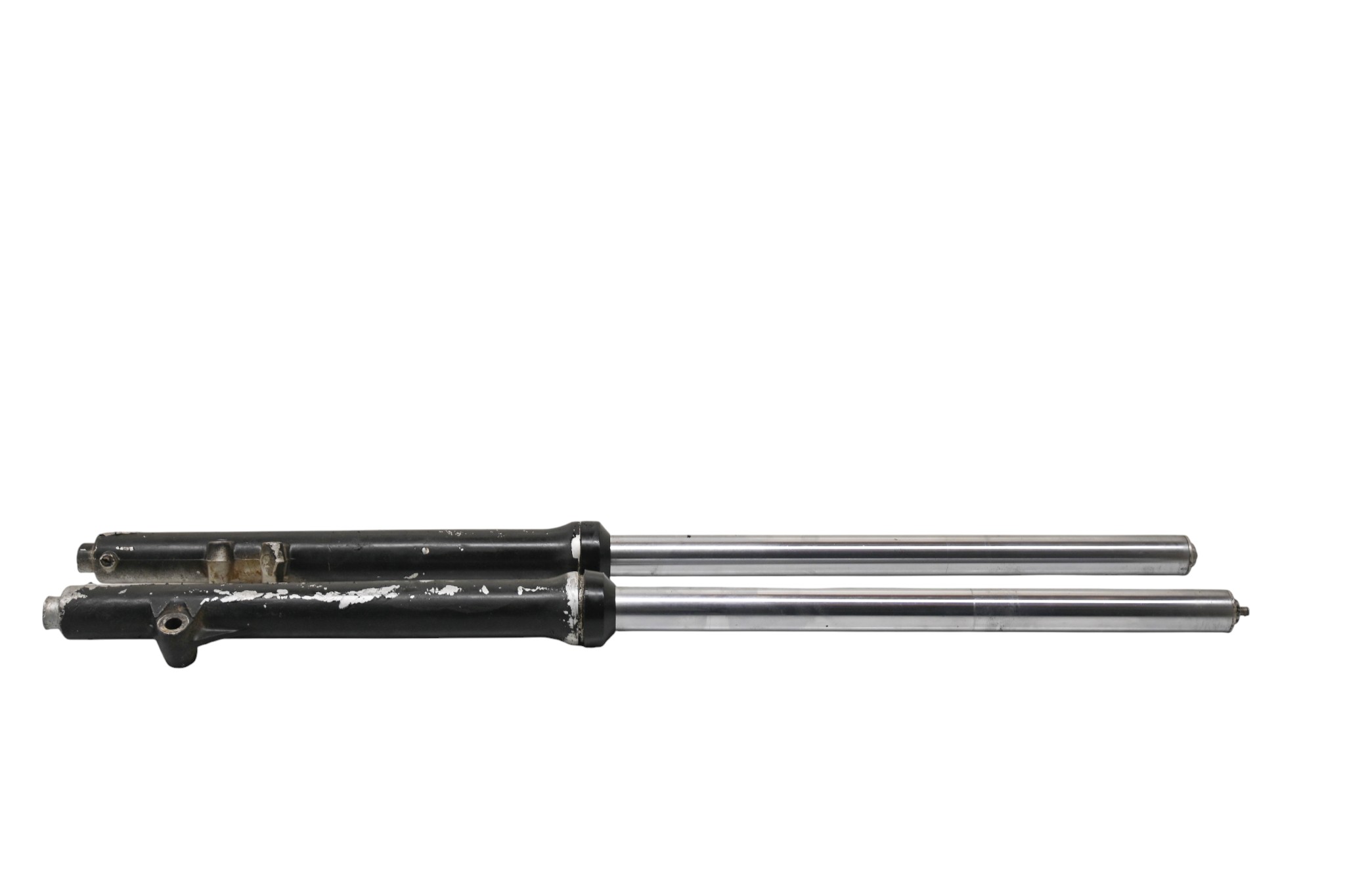 89 Kawasaki KX80 Front Forks Suspension