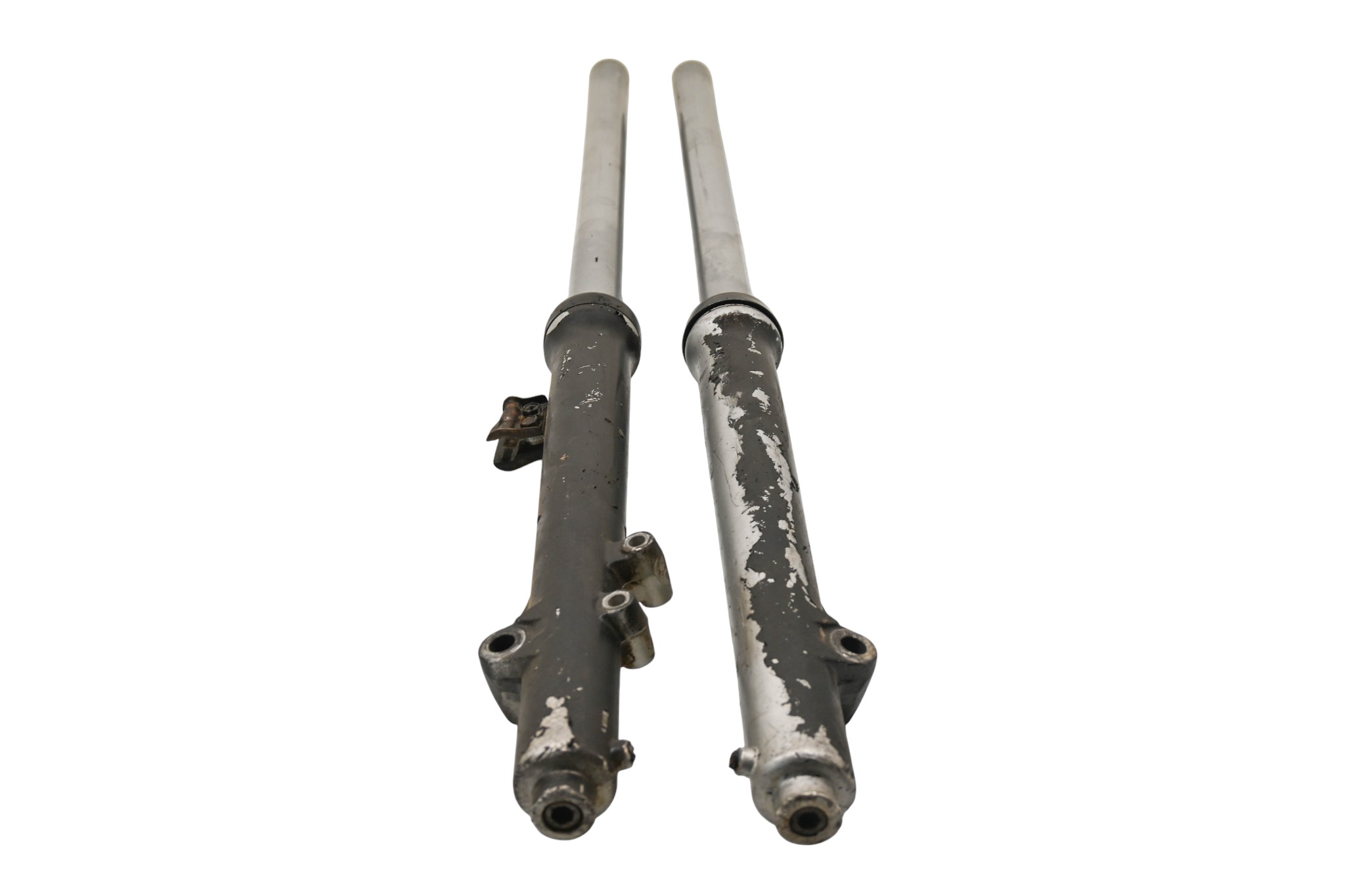 89 Kawasaki KX80 Front Forks Suspension