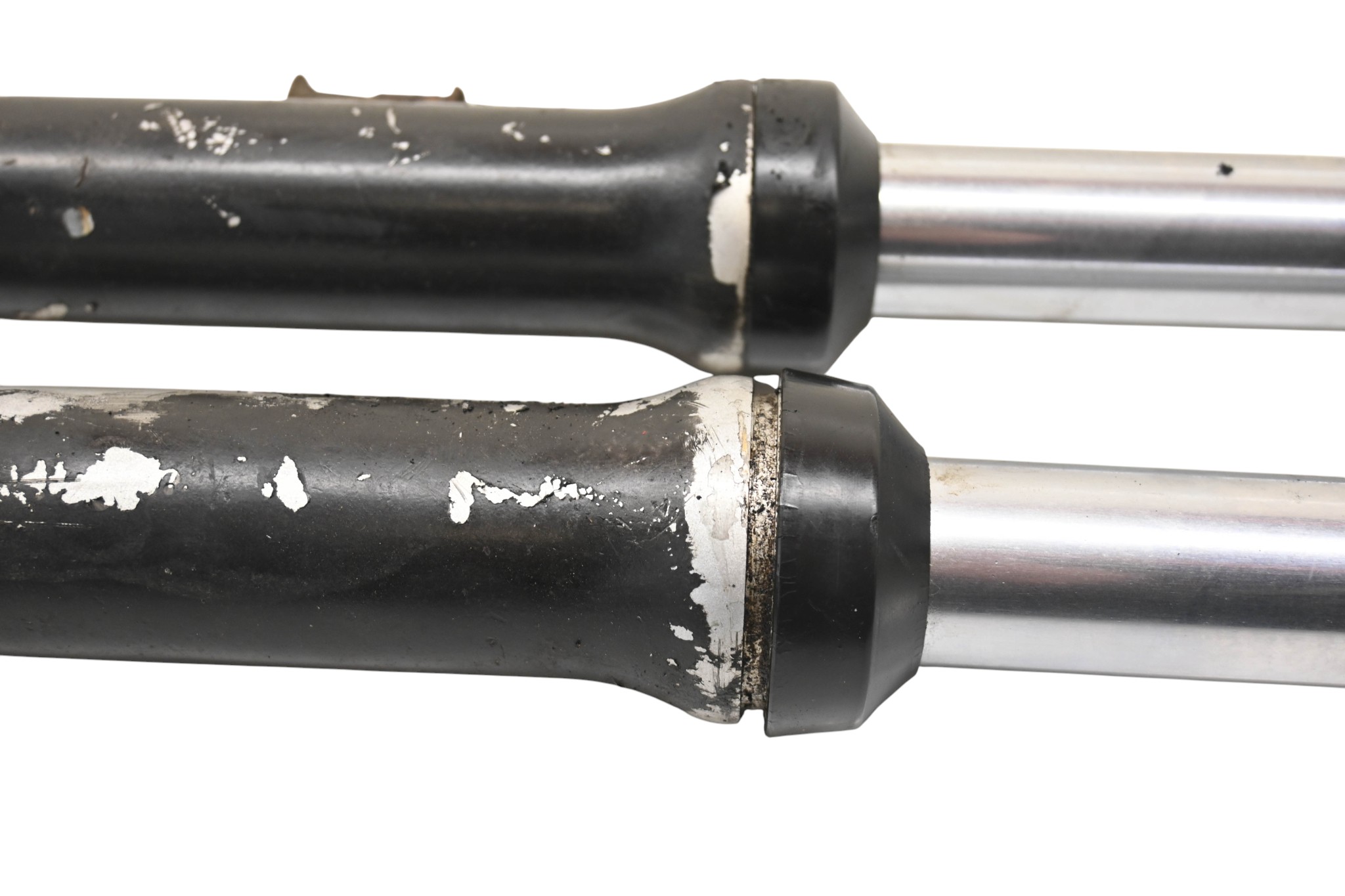 89 Kawasaki KX80 Front Forks Suspension