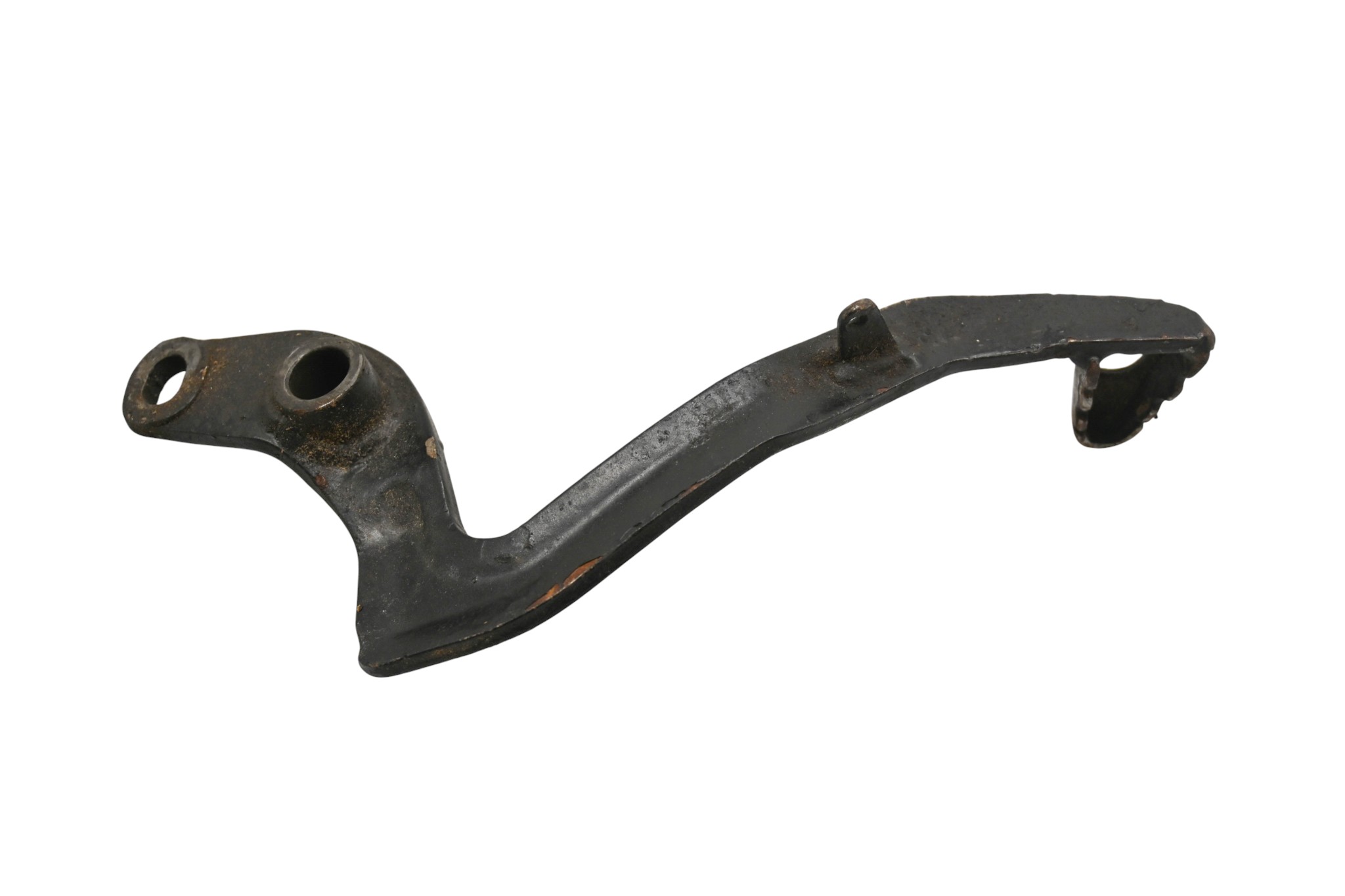 89 Kawasaki KX80 Rear Brake Pedal