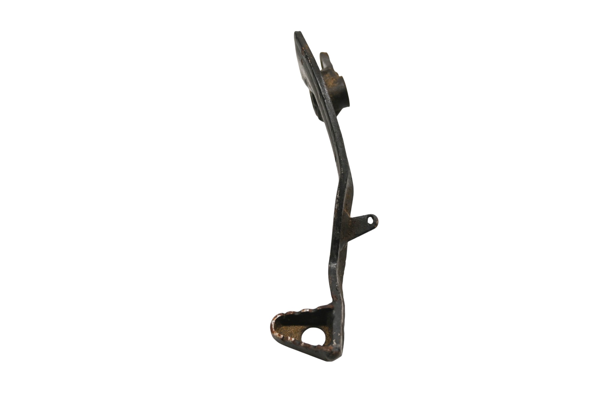 89 Kawasaki KX80 Rear Brake Pedal