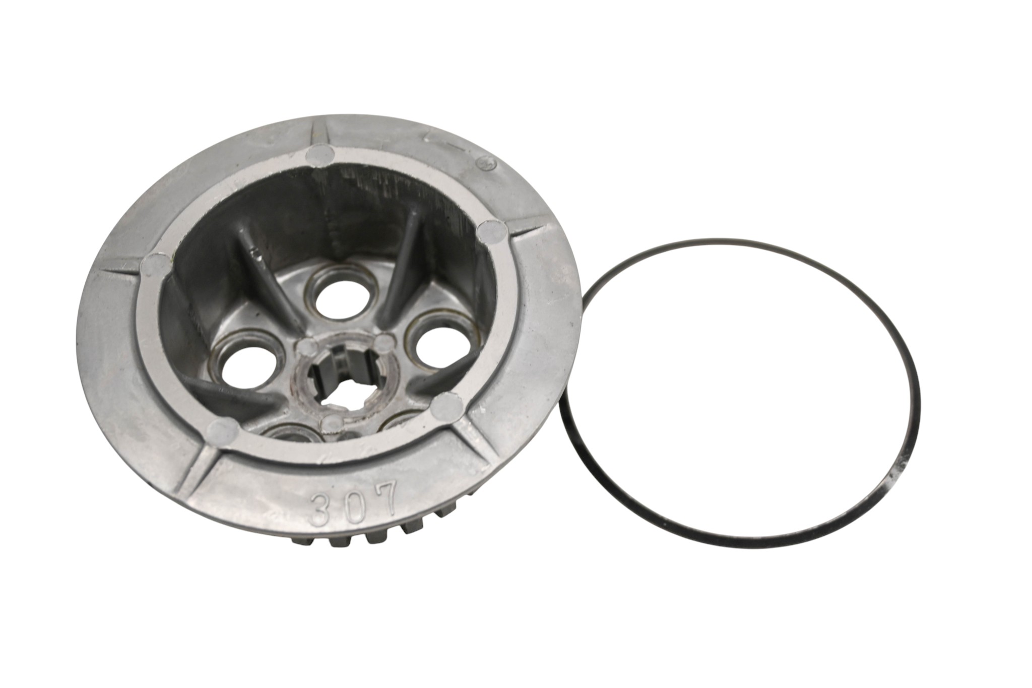 89 Kawasaki KX80 Inner Clutch Hub