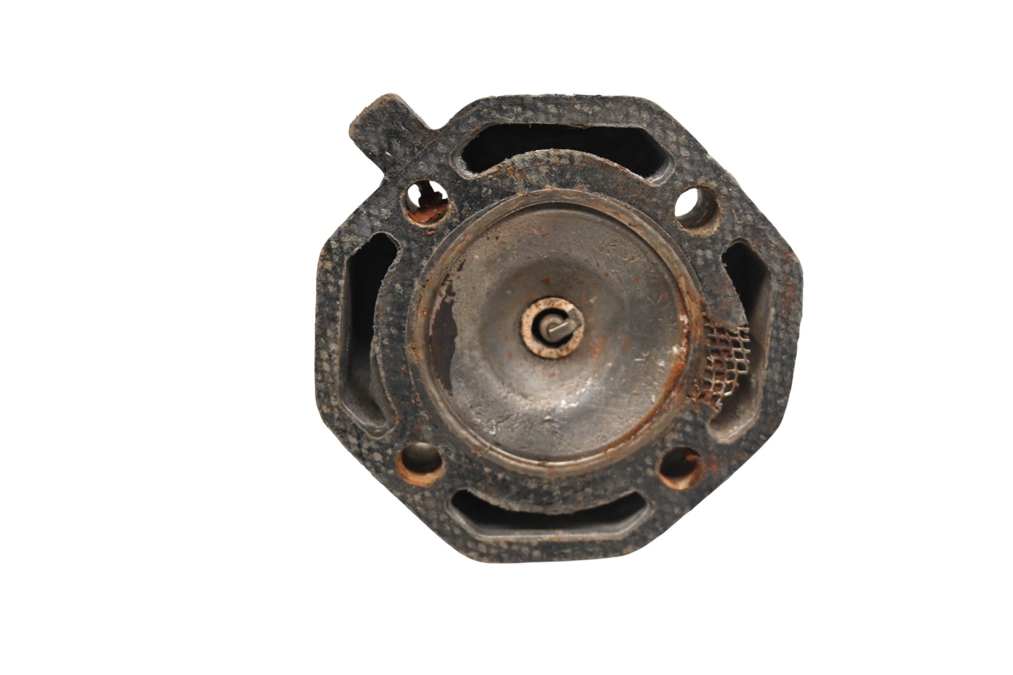 89 Kawasaki KX80 Cylinder Head
