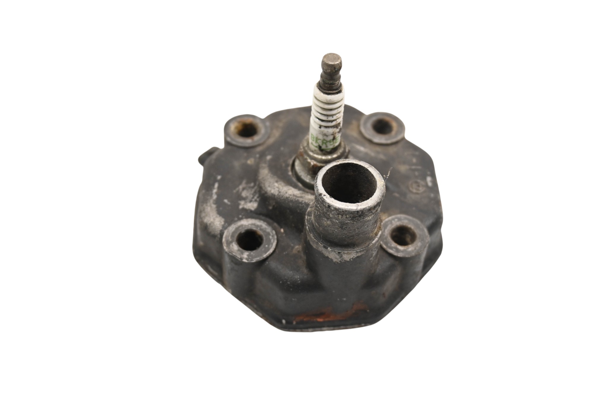 89 Kawasaki KX80 Cylinder Head