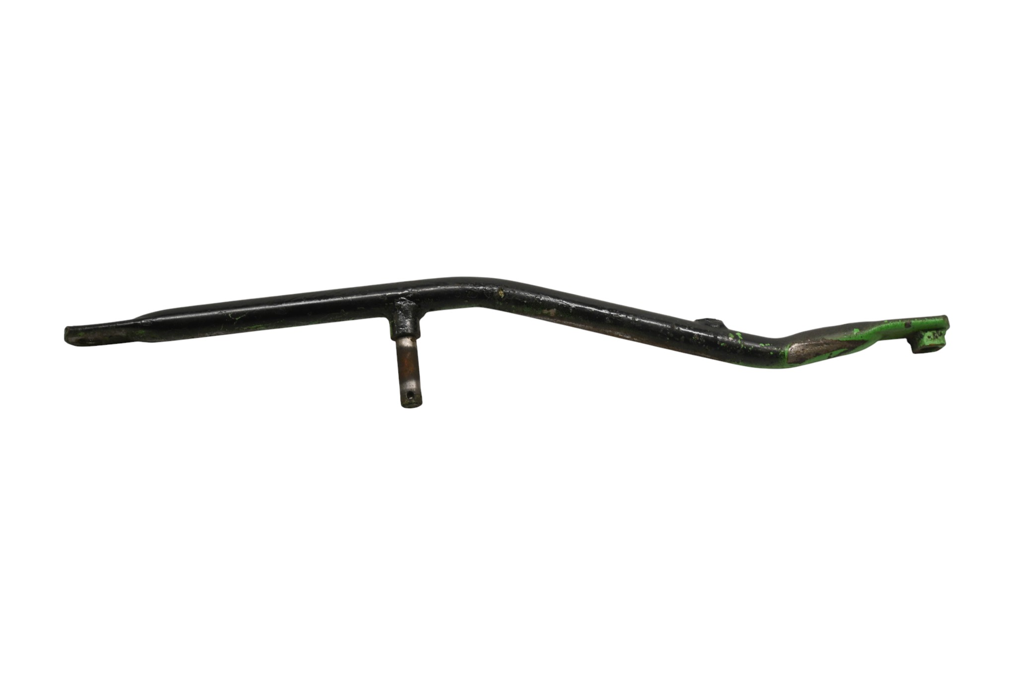 89 Kawasaki KX80 Subframe Support Bar