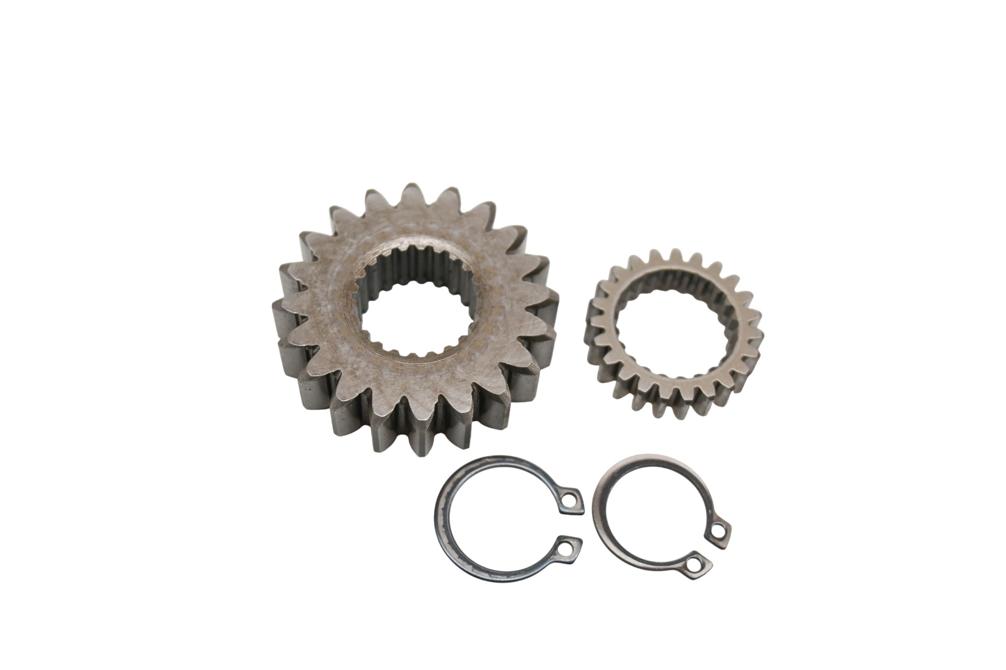 89 Kawasaki KX80 Crank Gears