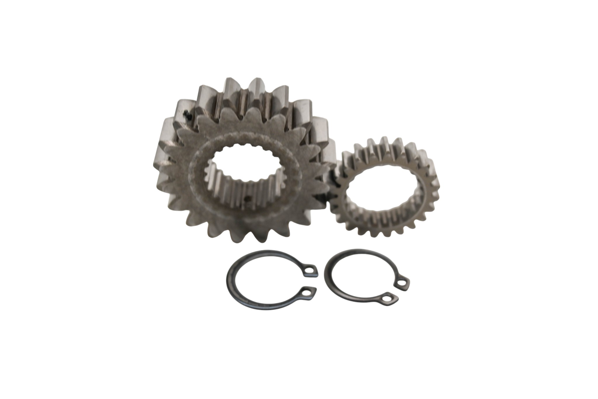 89 Kawasaki KX80 Crank Gears