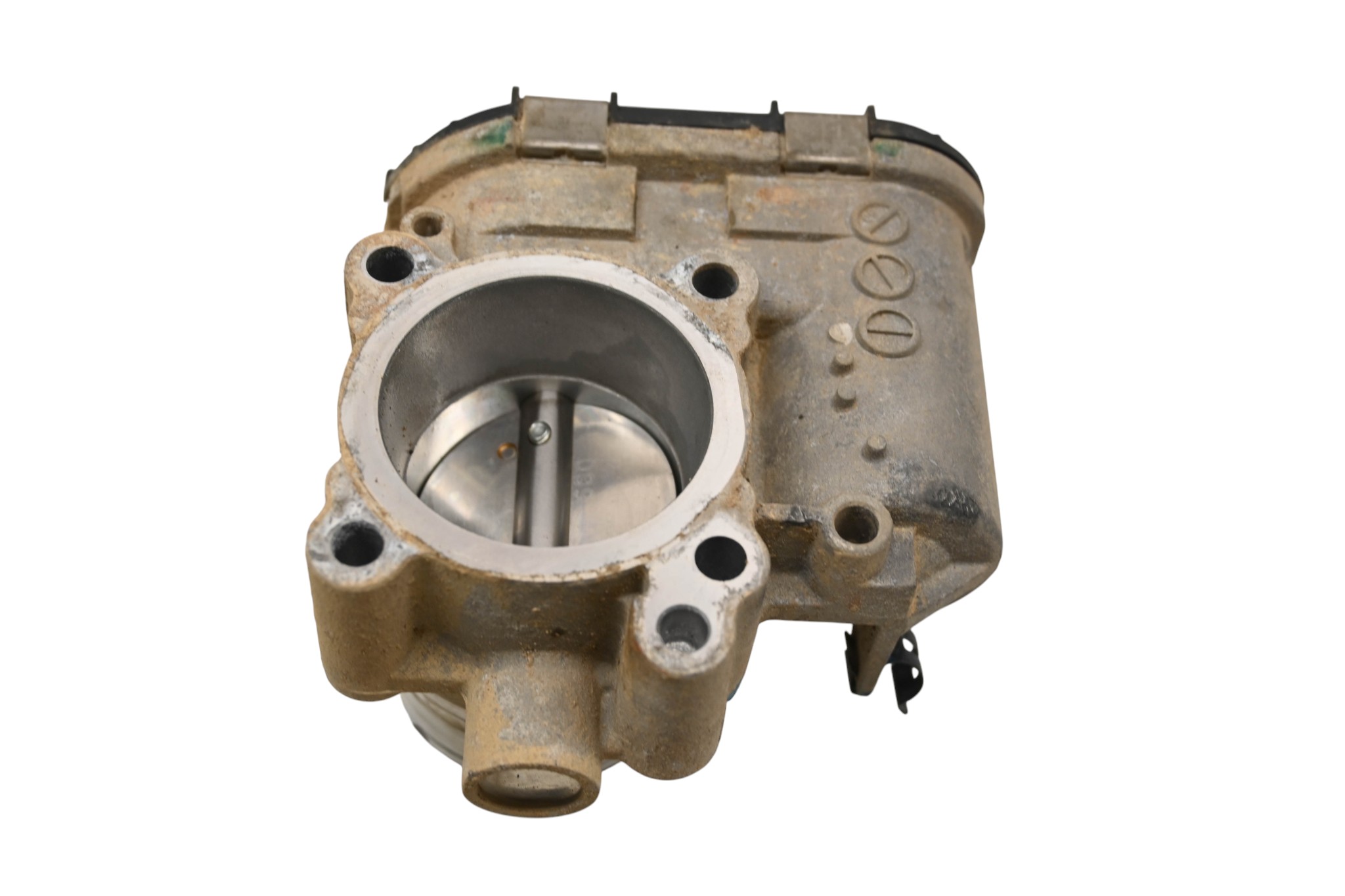 23 Polaris General XP 4 1000 Ultimate Throttle Body