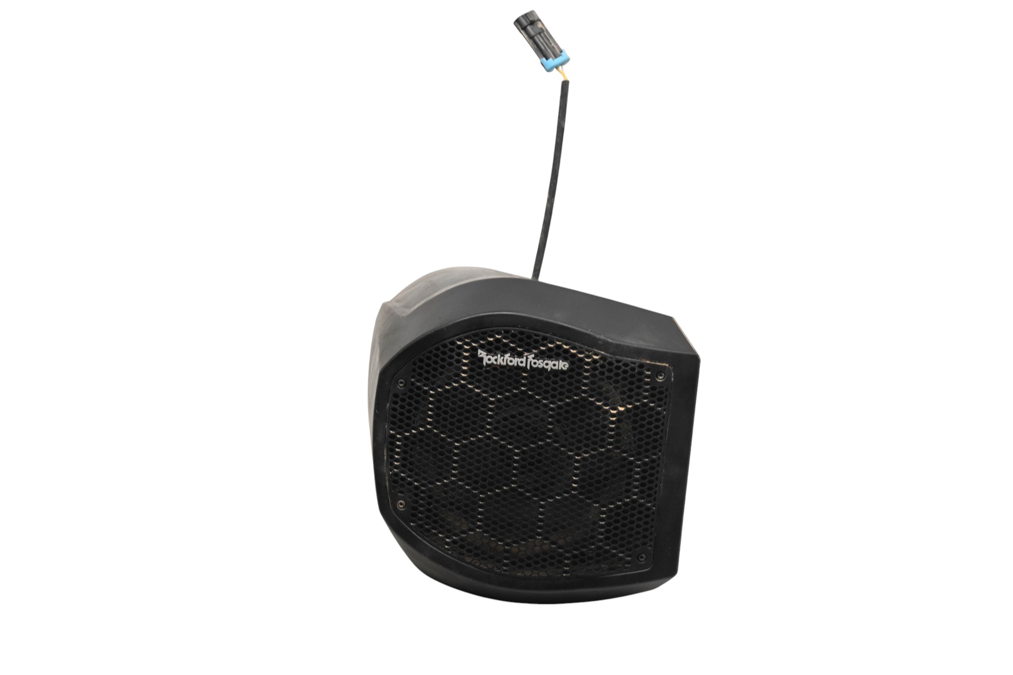 23 Polaris General XP 4 1000 Ultimate Right Front Speaker-Rockford Fosgate