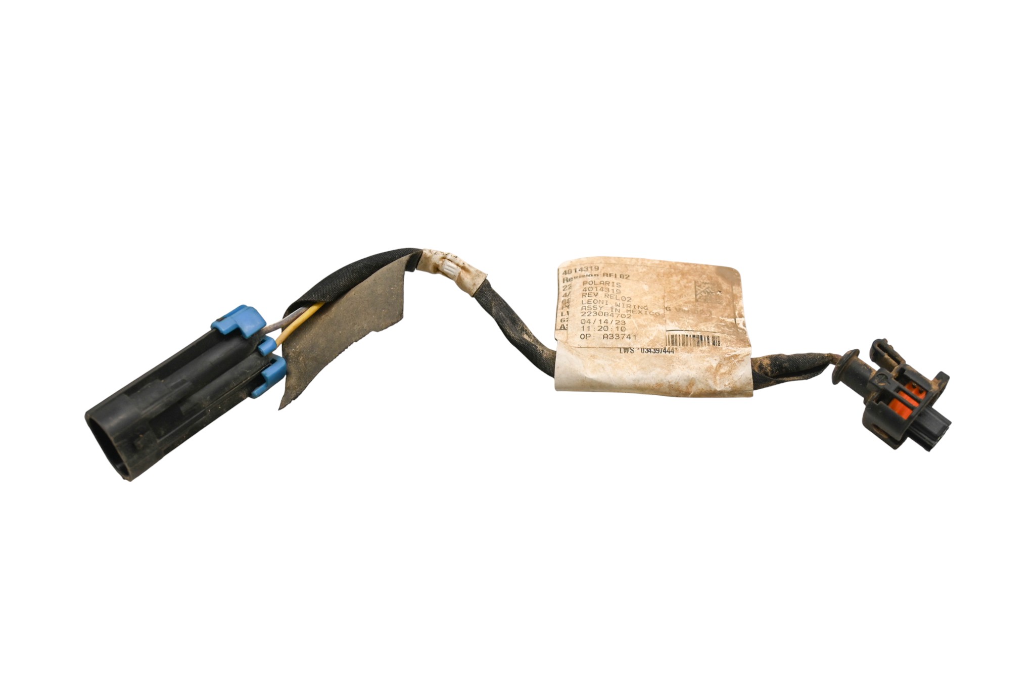 23 Polaris General XP 4 1000 Ultimate Thermister Lead Wire
