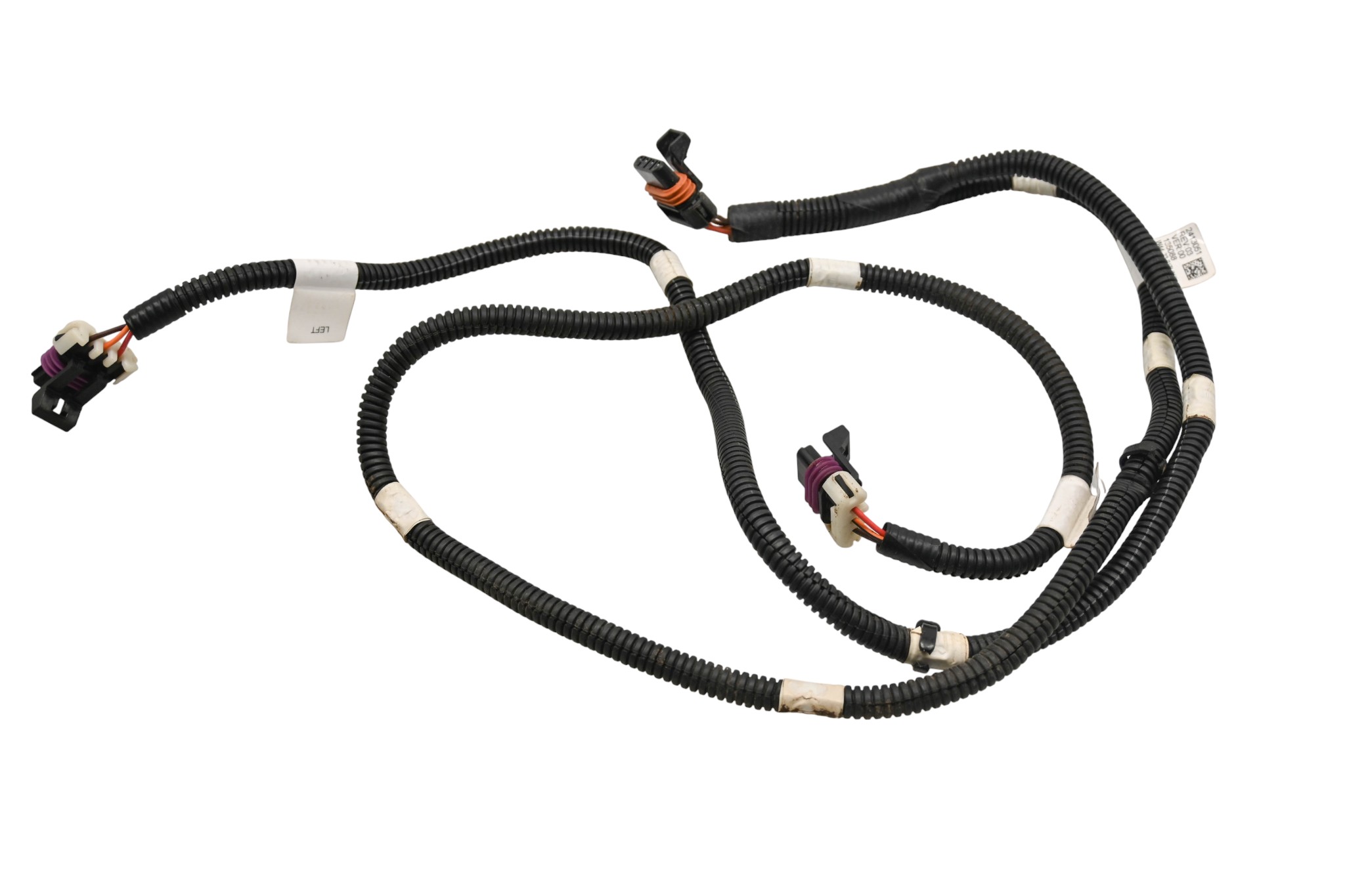 23 Polaris General XP 4 1000 Ultimate Box Wire Harness Electrical Wiring