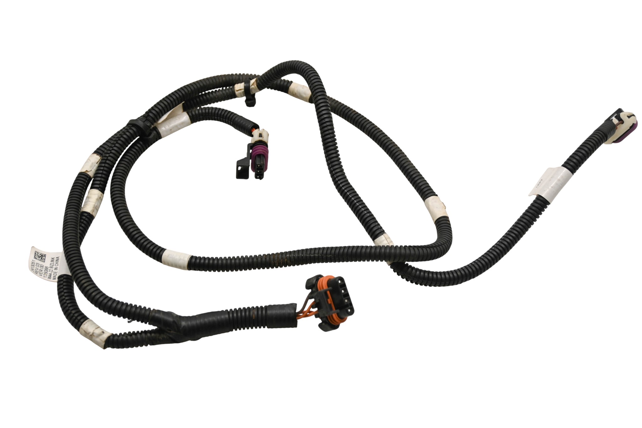 23 Polaris General XP 4 1000 Ultimate Box Wire Harness Electrical Wiring