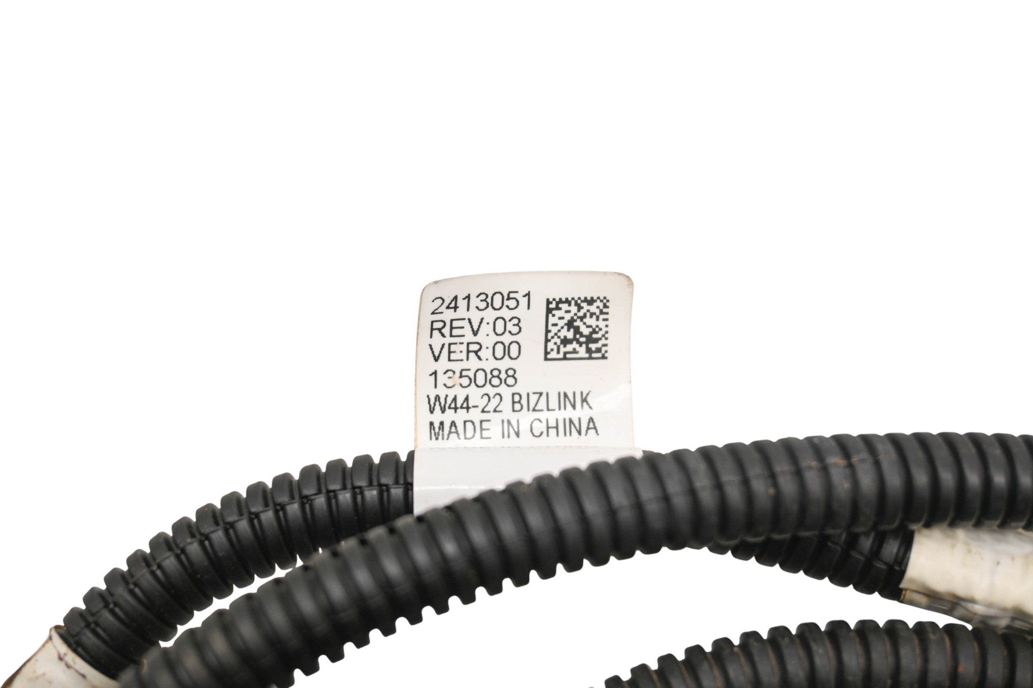 23 Polaris General XP 4 1000 Ultimate Box Wire Harness Electrical Wiring