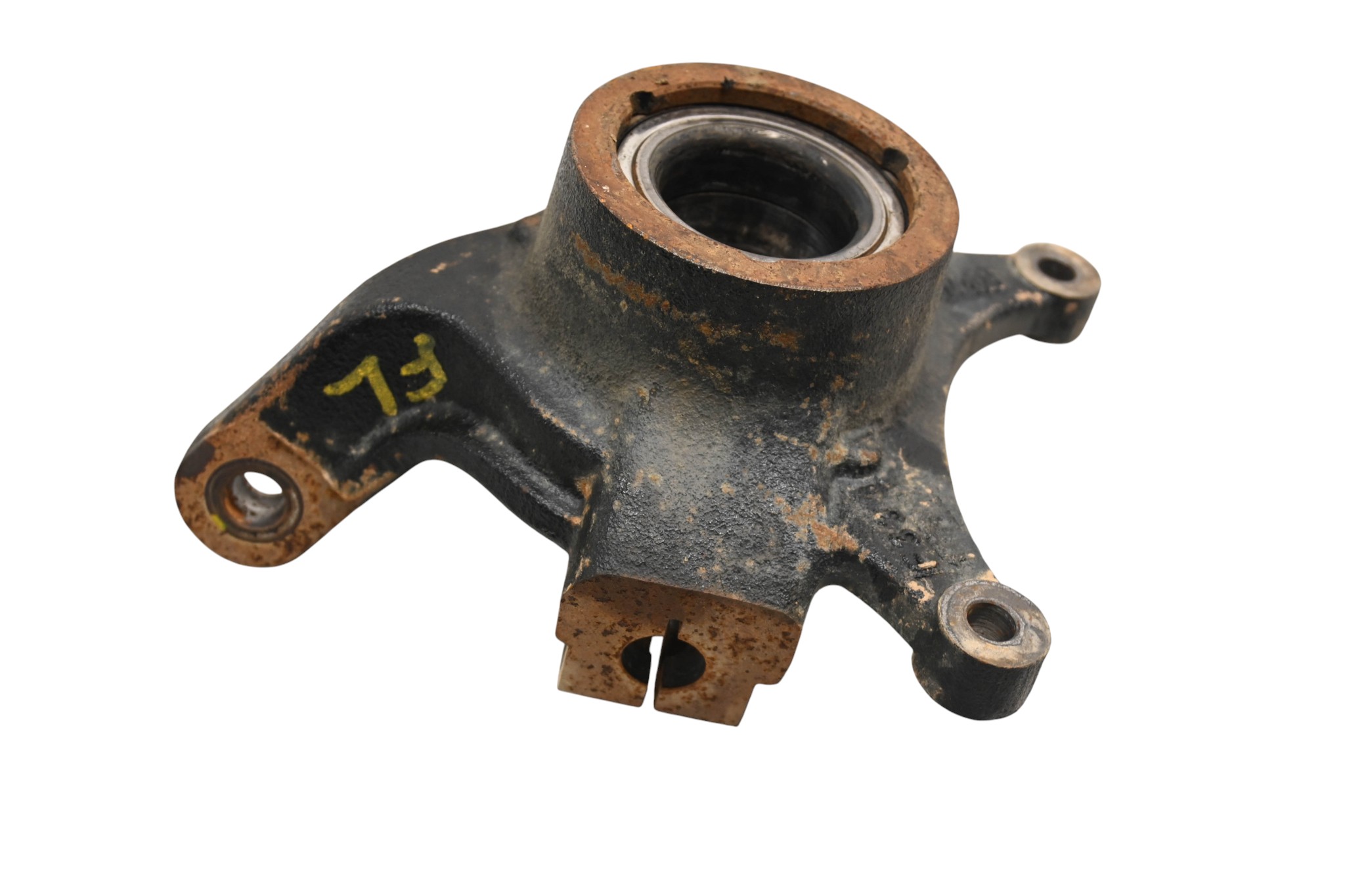 23 Polaris General XP 4 1000 Ultimate Front Left Spindle Knuckle
