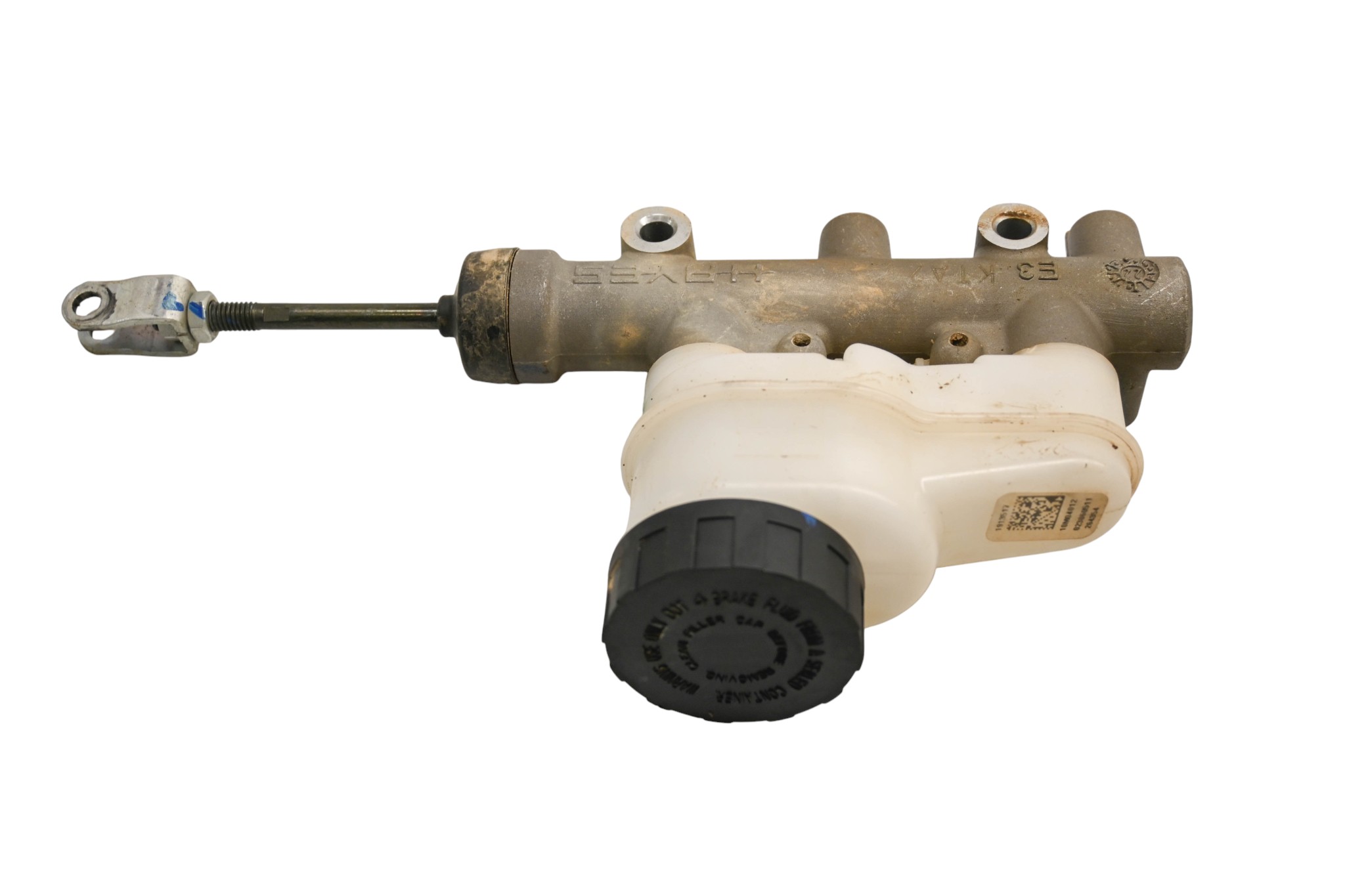 23 Polaris General XP 4 1000 Ultimate Rear Brake Master Cylinder