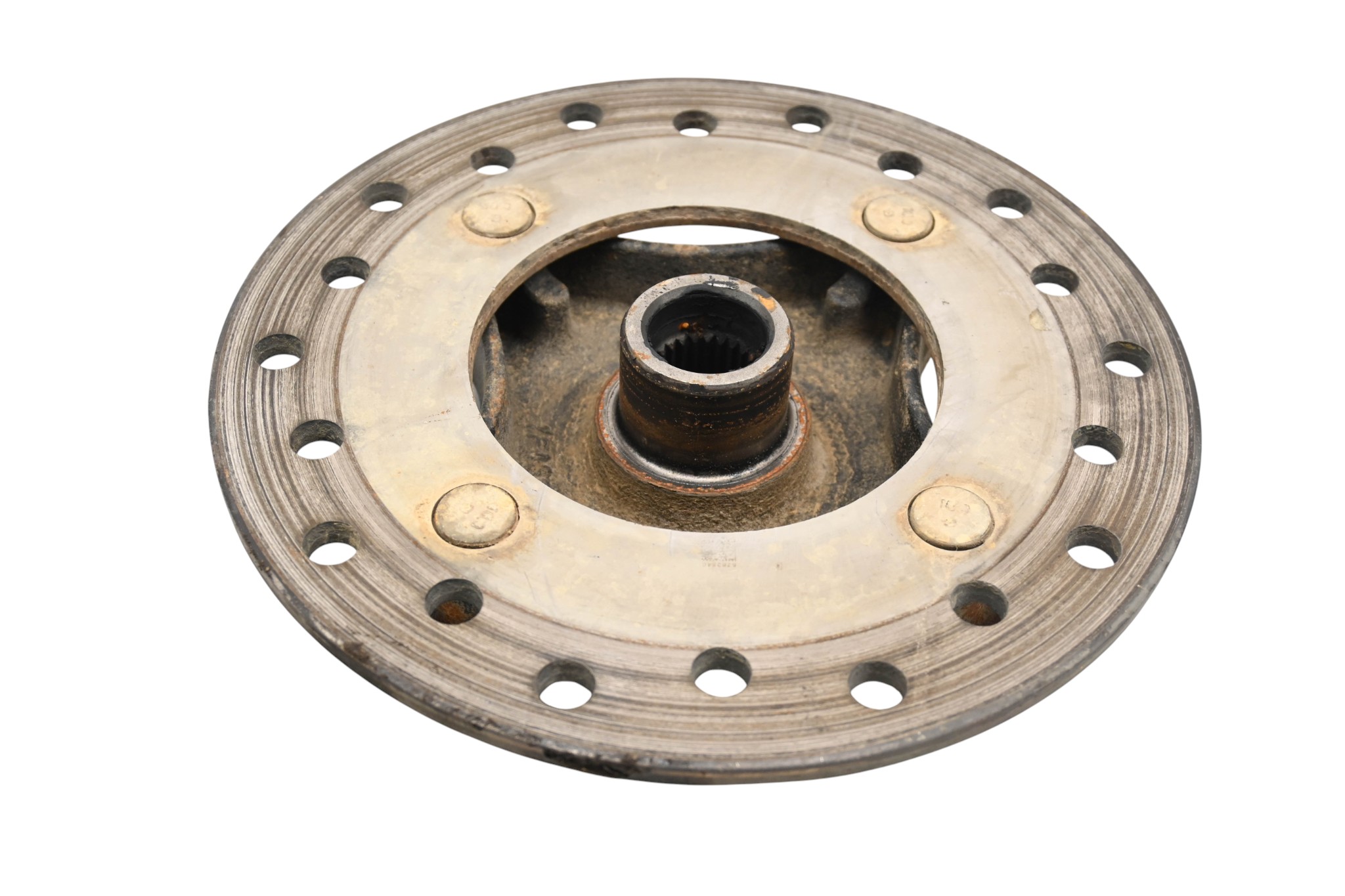 23 Polaris General XP 4 1000 Ultimate Front Wheel Hub & Rotor Left Or Right