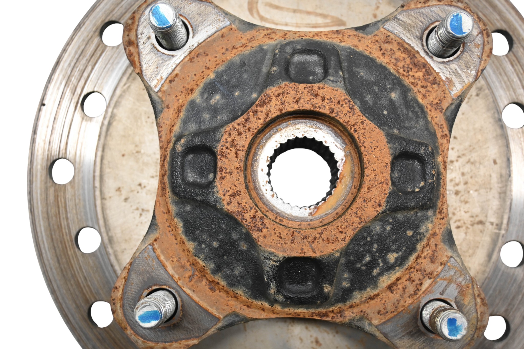 23 Polaris General XP 4 1000 Ultimate Front Wheel Hub & Rotor Left Or Right