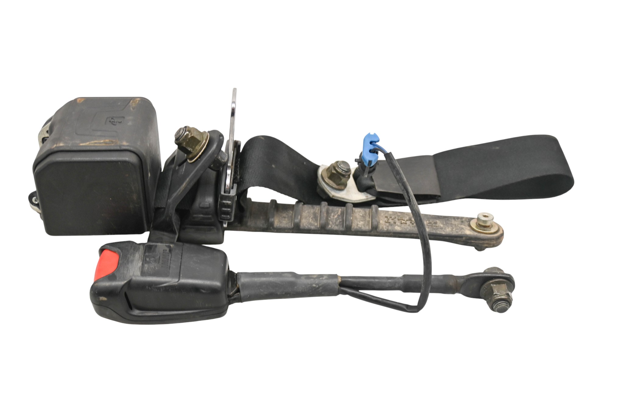 23 Polaris General XP 4 1000 Ultimate Driver Seat Belt Assembly