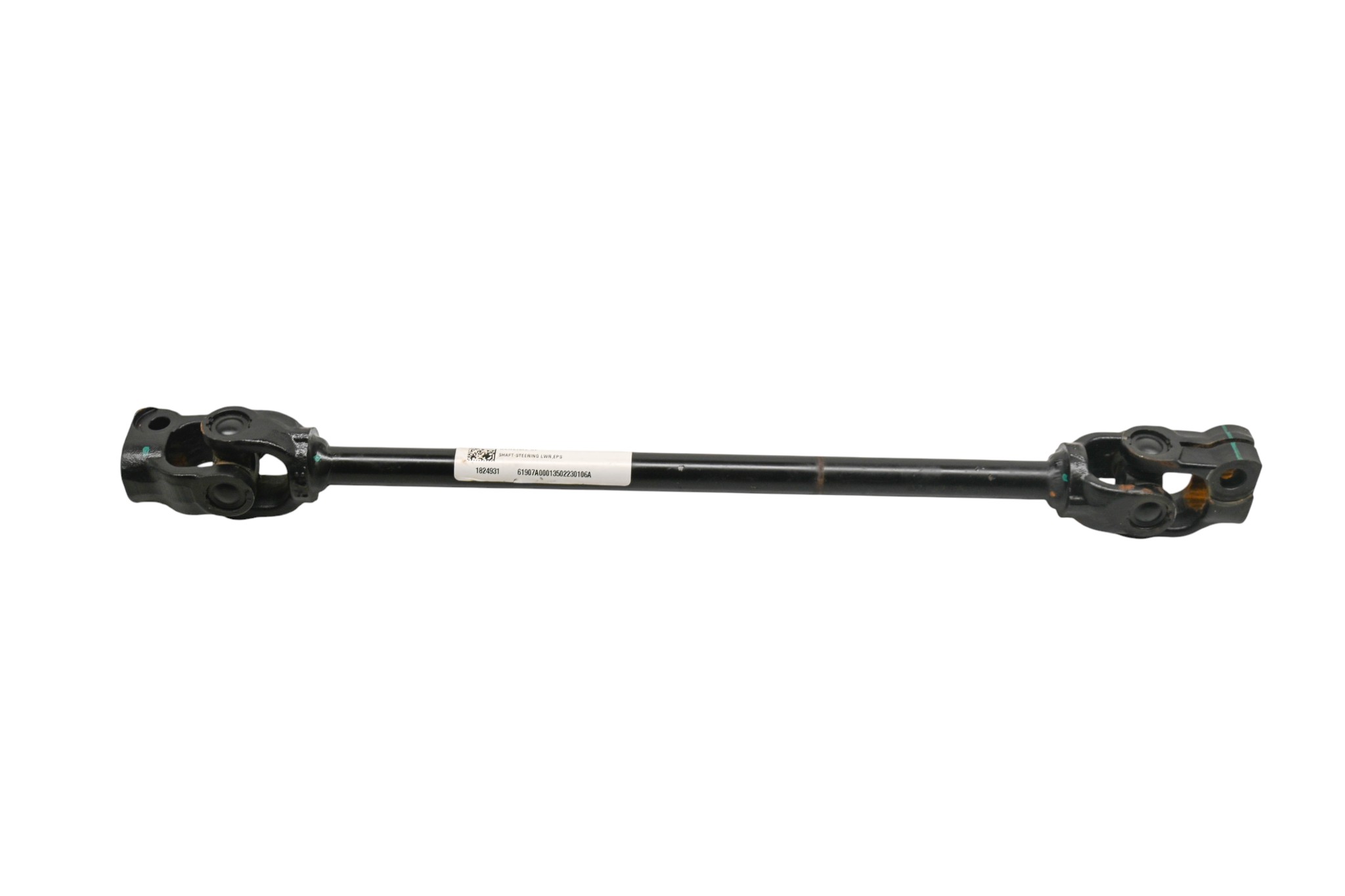 23 Polaris General XP 4 1000 Ultimate Lower Steering Stem Shaft