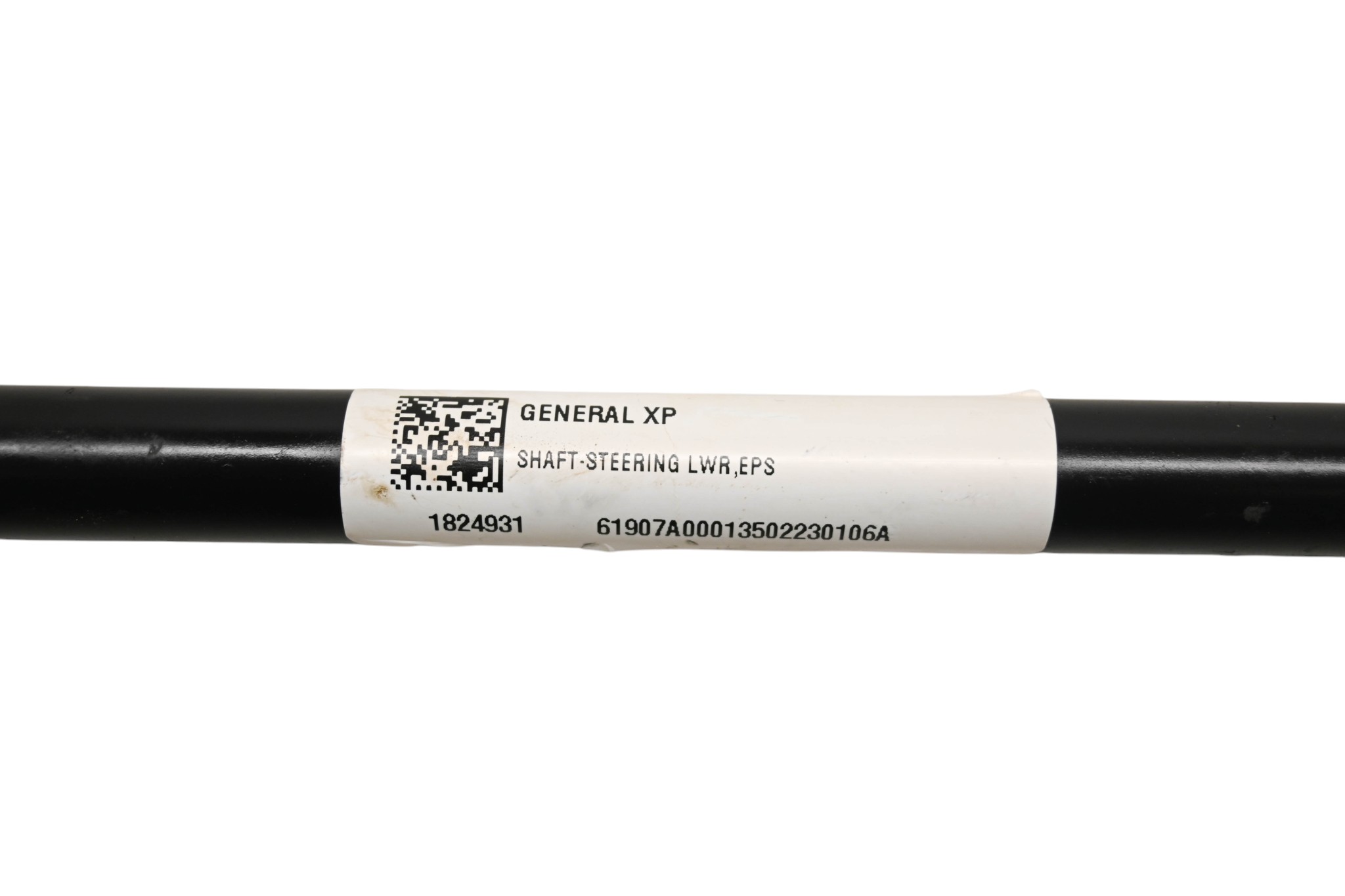 23 Polaris General XP 4 1000 Ultimate Lower Steering Stem Shaft