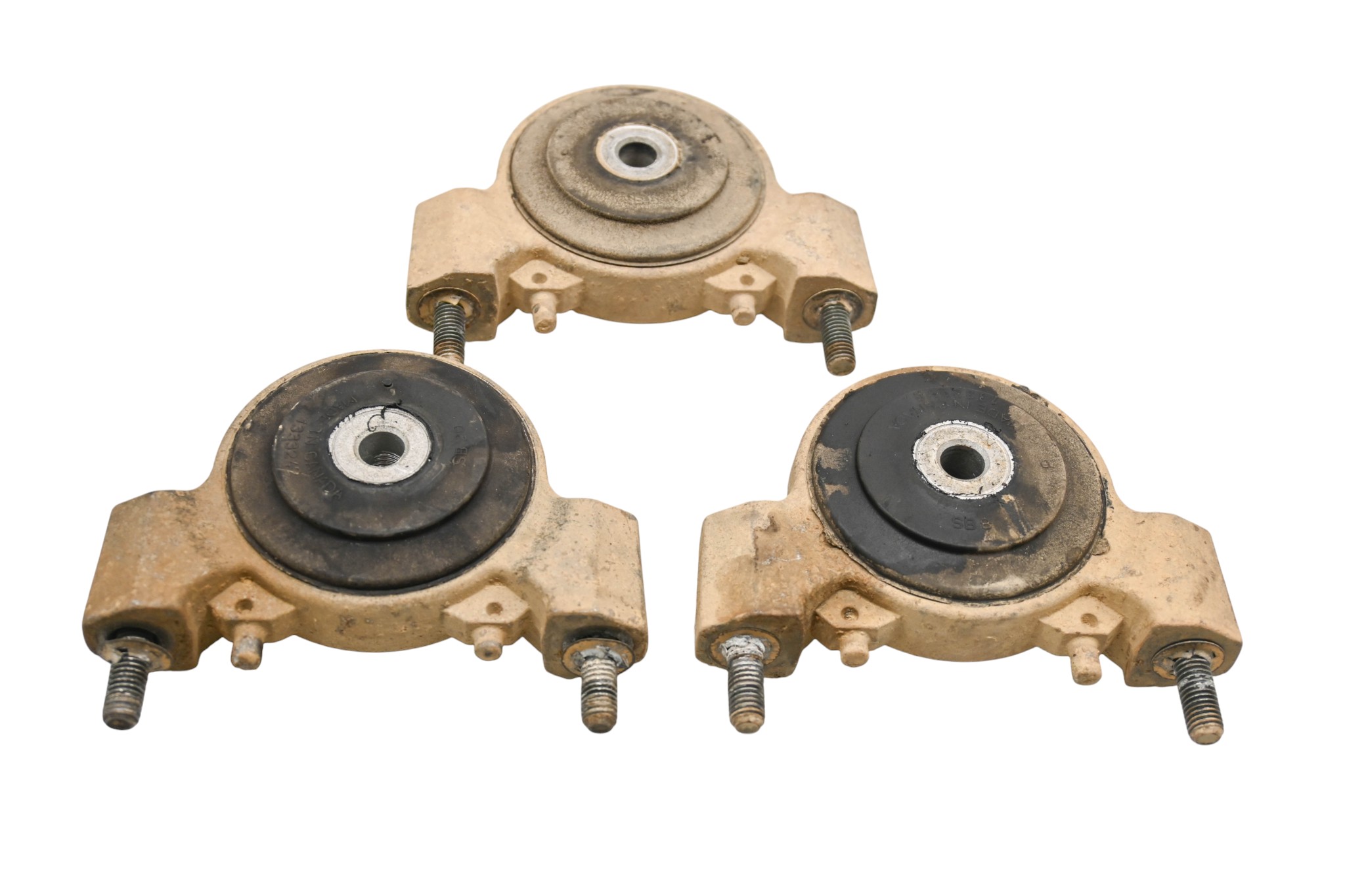 23 Polaris General XP 4 1000 Ultimate Engine Transmission Mounts