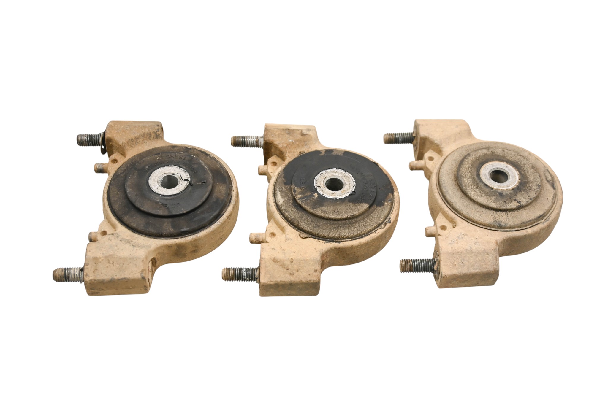 23 Polaris General XP 4 1000 Ultimate Engine Transmission Mounts