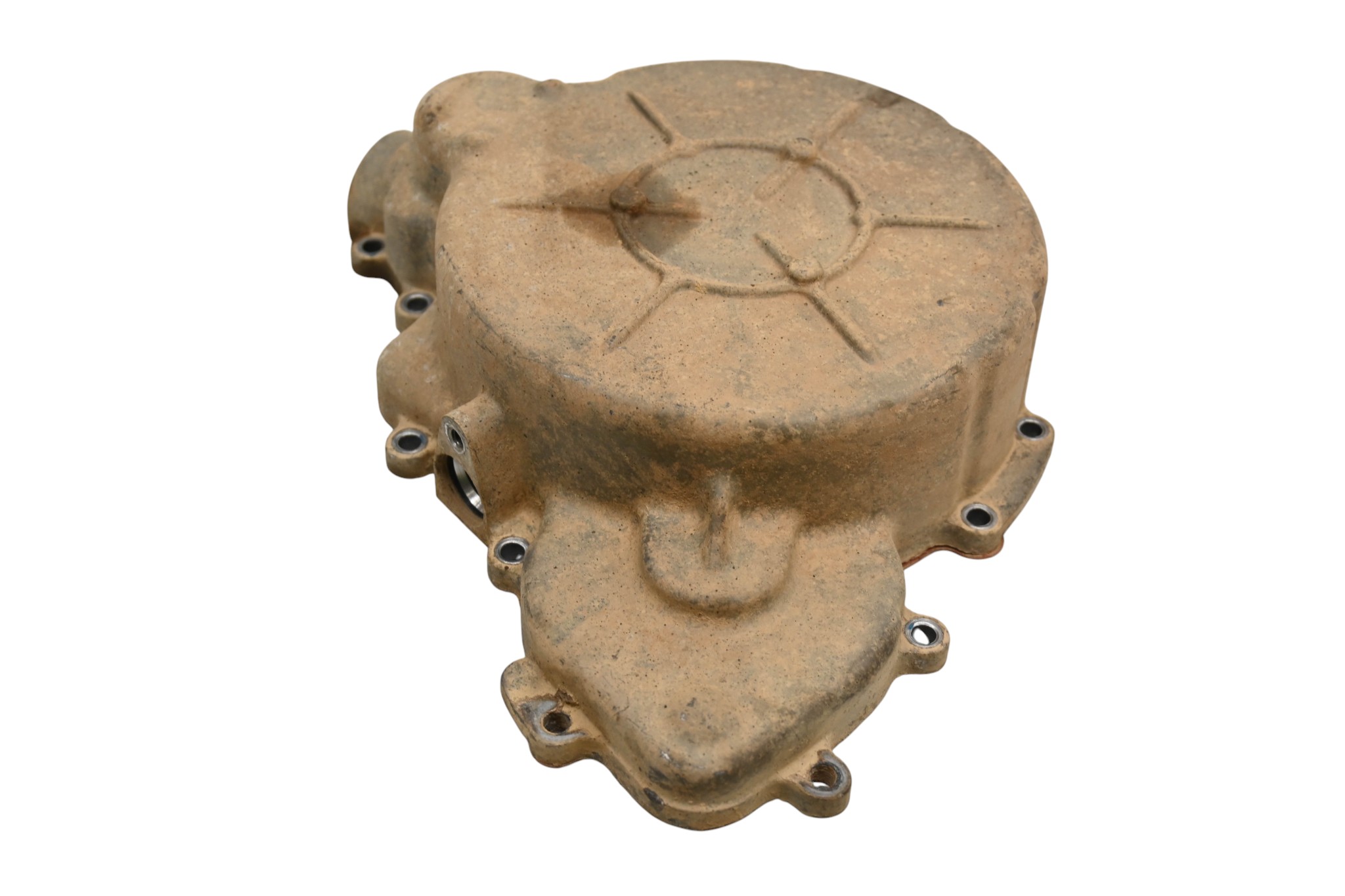 23 Polaris General XP 4 1000 Ultimate Stator Cover